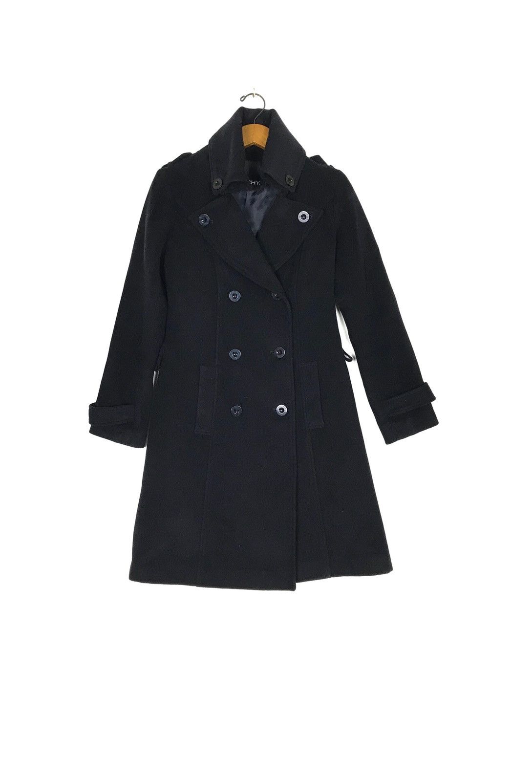 Japanese Brand Rare‼️Clichy Trench Coat Medium Made in Japan (For Women Size ONE SIZE - 1 Thumbnail
