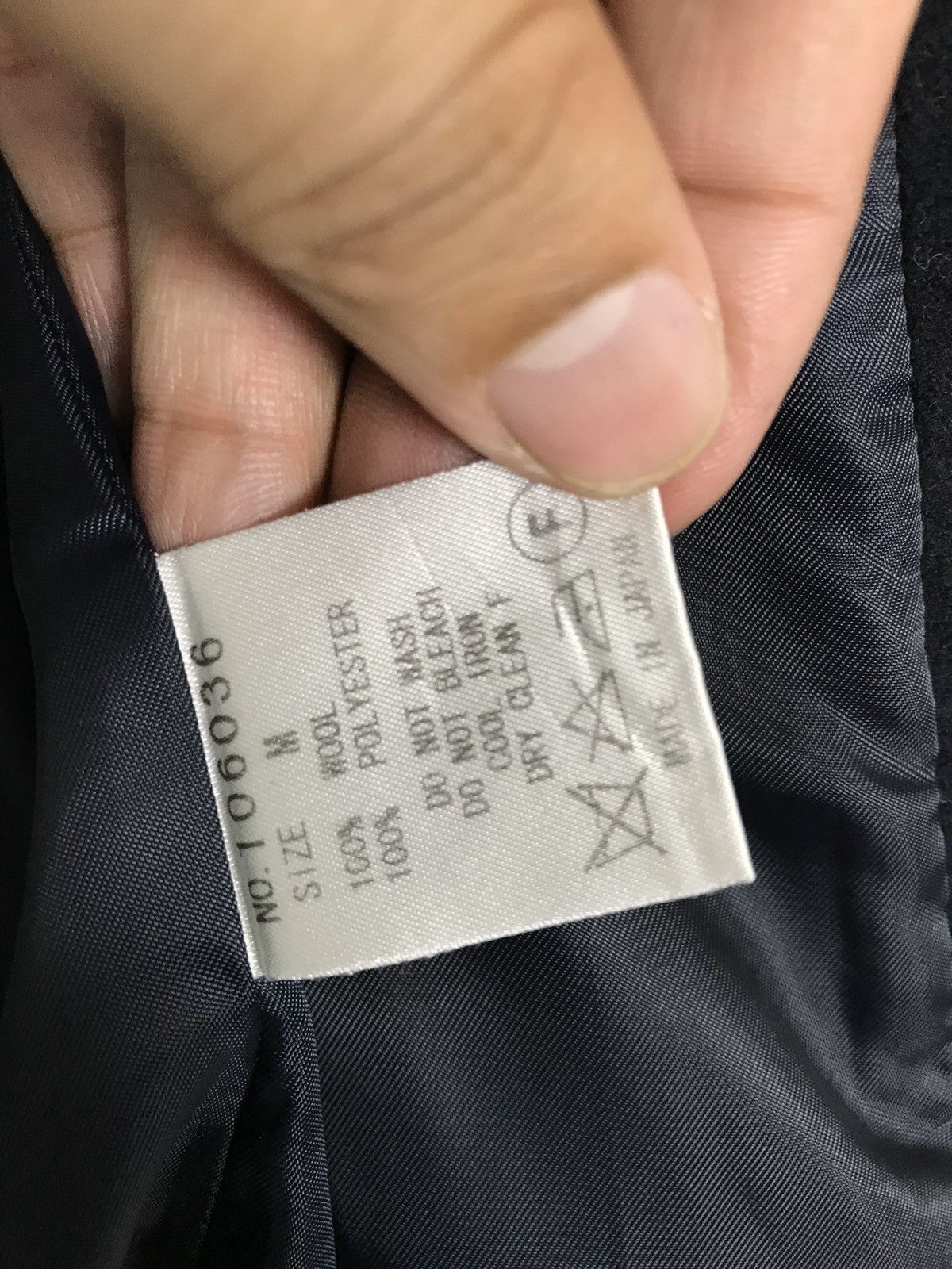 Japanese Brand Rare‼️Clichy Trench Coat Medium Made in Japan (For Women Size ONE SIZE - 6 Thumbnail