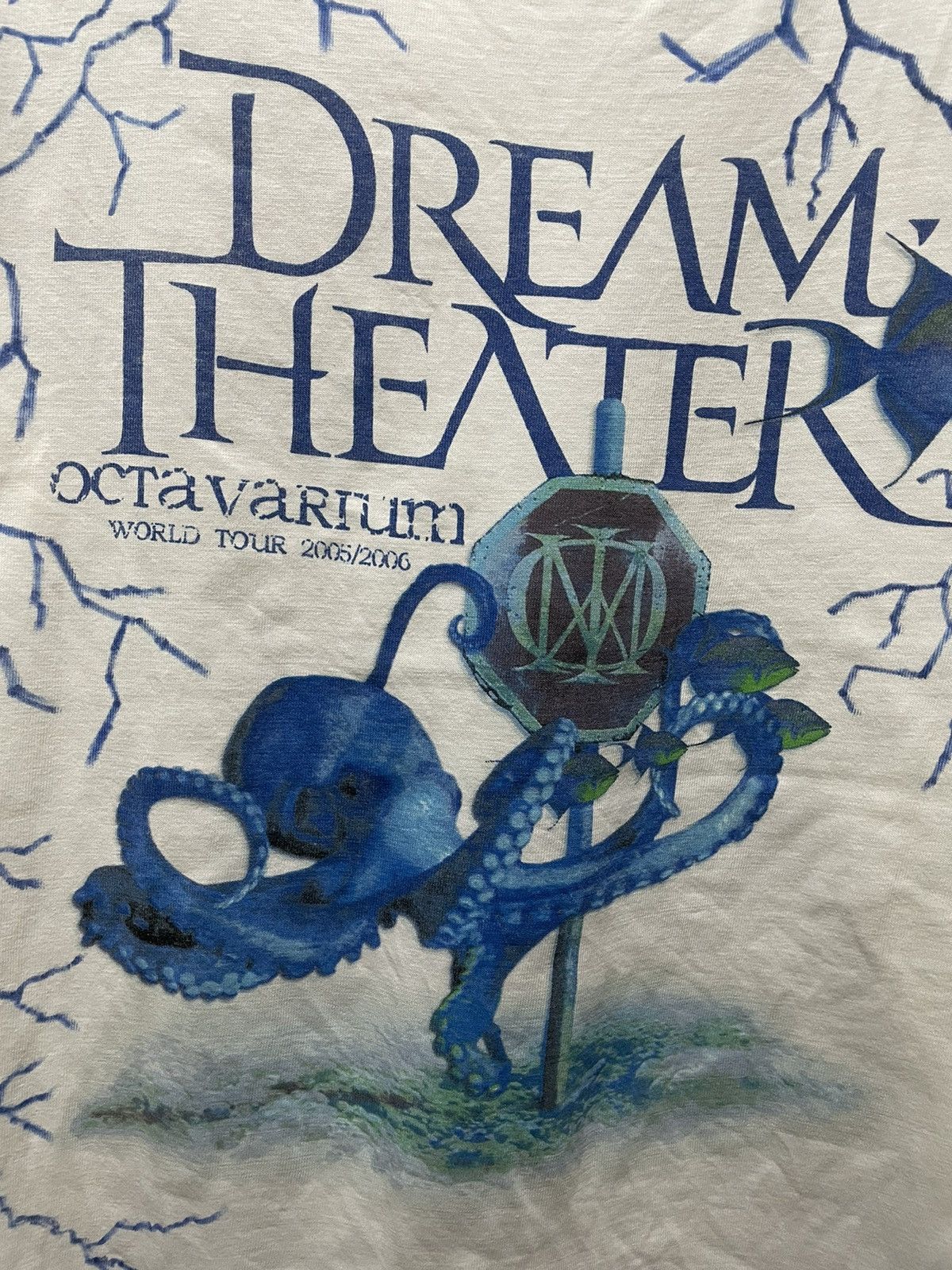 Band Tees × Vintage Dream Theater world tour 2005 Size US L / EU 52-54 / 3 - 2 Thumbnail