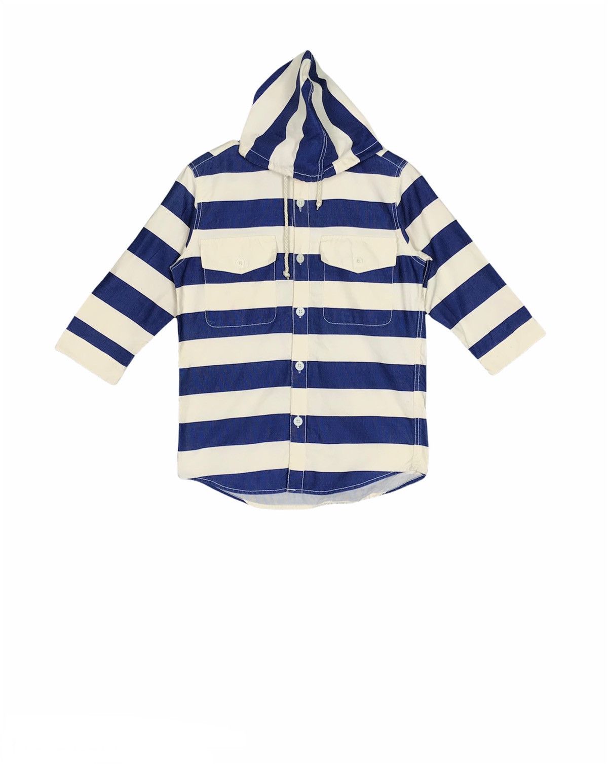 Beams Plus RARE‼️Beams Heart Shirt Hoodie Stripe Asap Rocky Size US XS / EU 42 / 0 - 1 Thumbnail