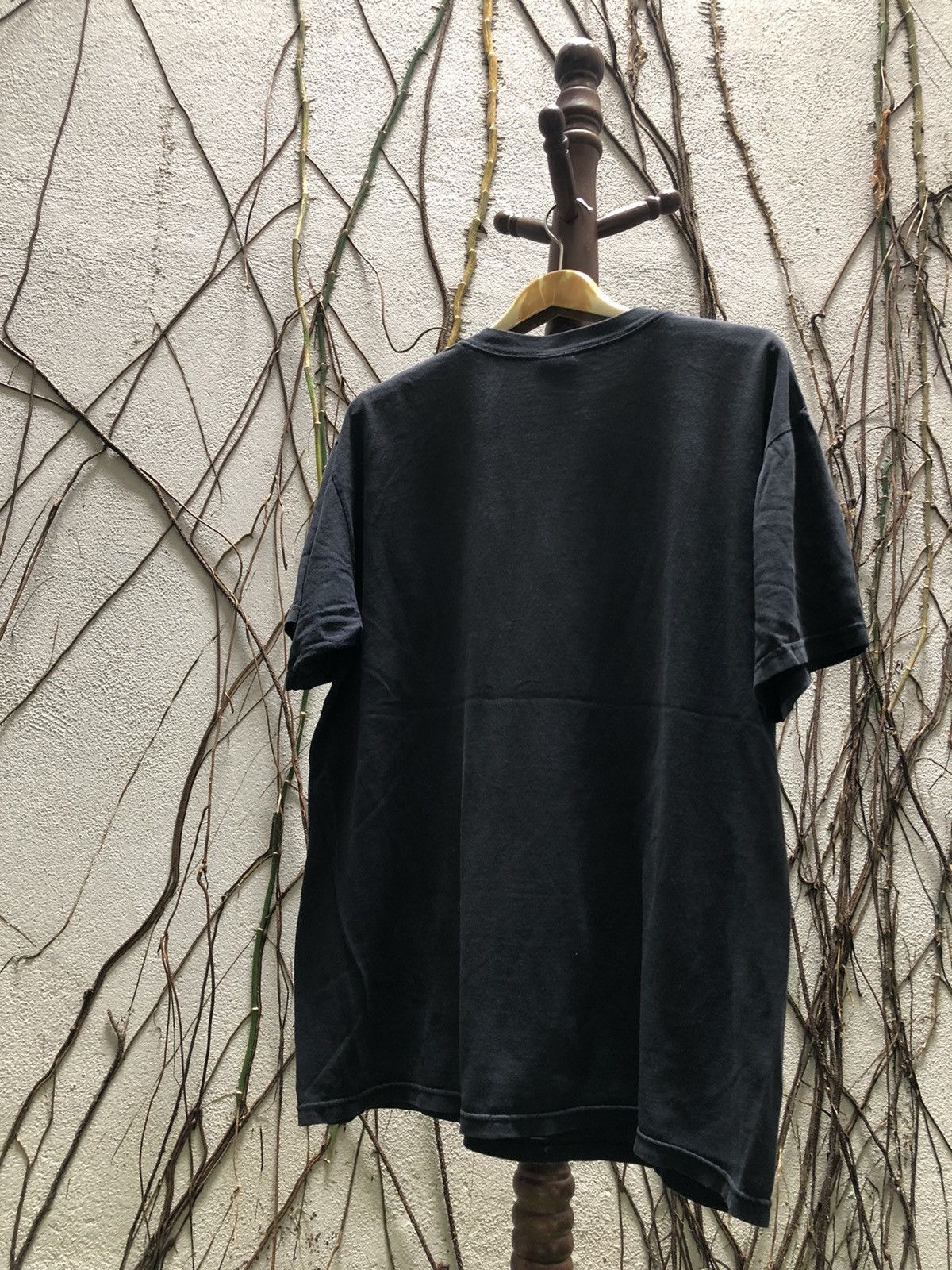 Band Tees × Rap Tees × Vintage Vintage SOOPA VILLAINZ Size US L / EU 52-54 / 3 - 3 Thumbnail