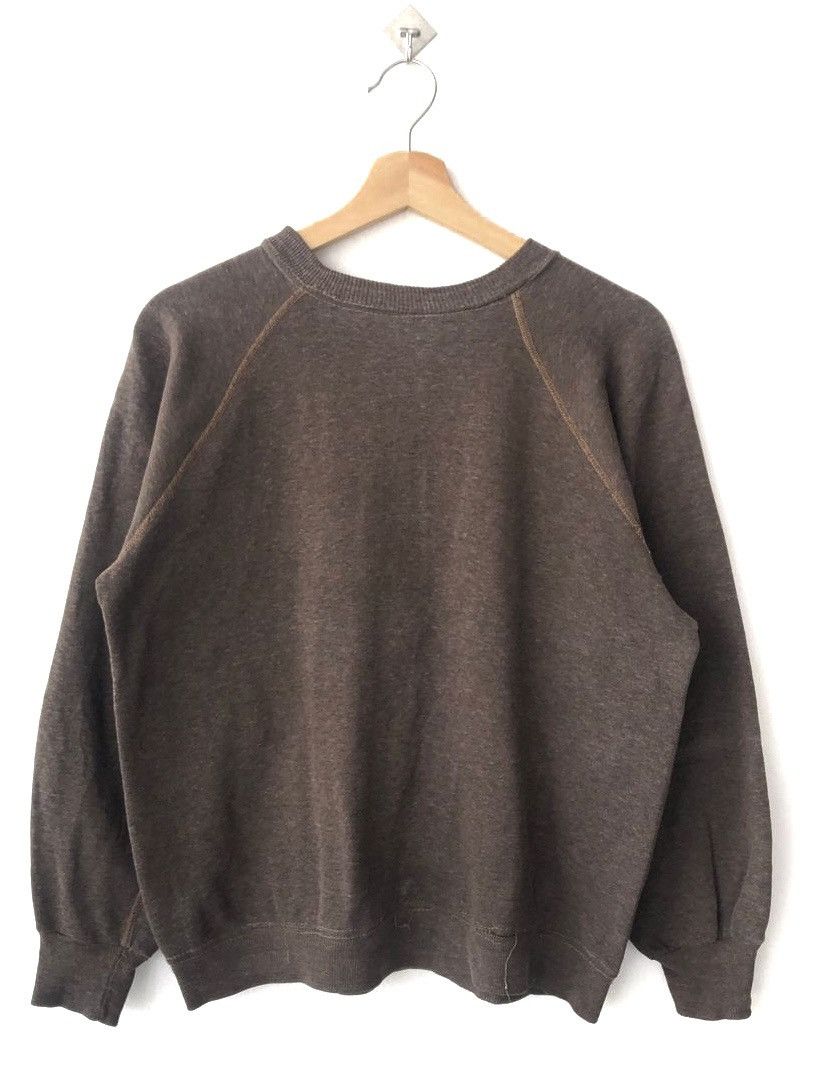 Mickey Mouse Vintage 90s Mickey Mouse Football Brown Sweatshirt Travis Size US S / EU 44-46 / 1 - 2 Thumbnail
