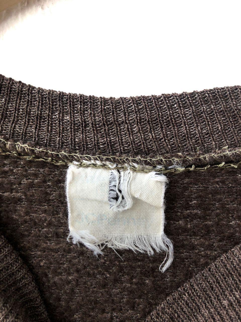 Mickey Mouse Vintage 90s Mickey Mouse Football Brown Sweatshirt Travis Size US S / EU 44-46 / 1 - 4 Thumbnail