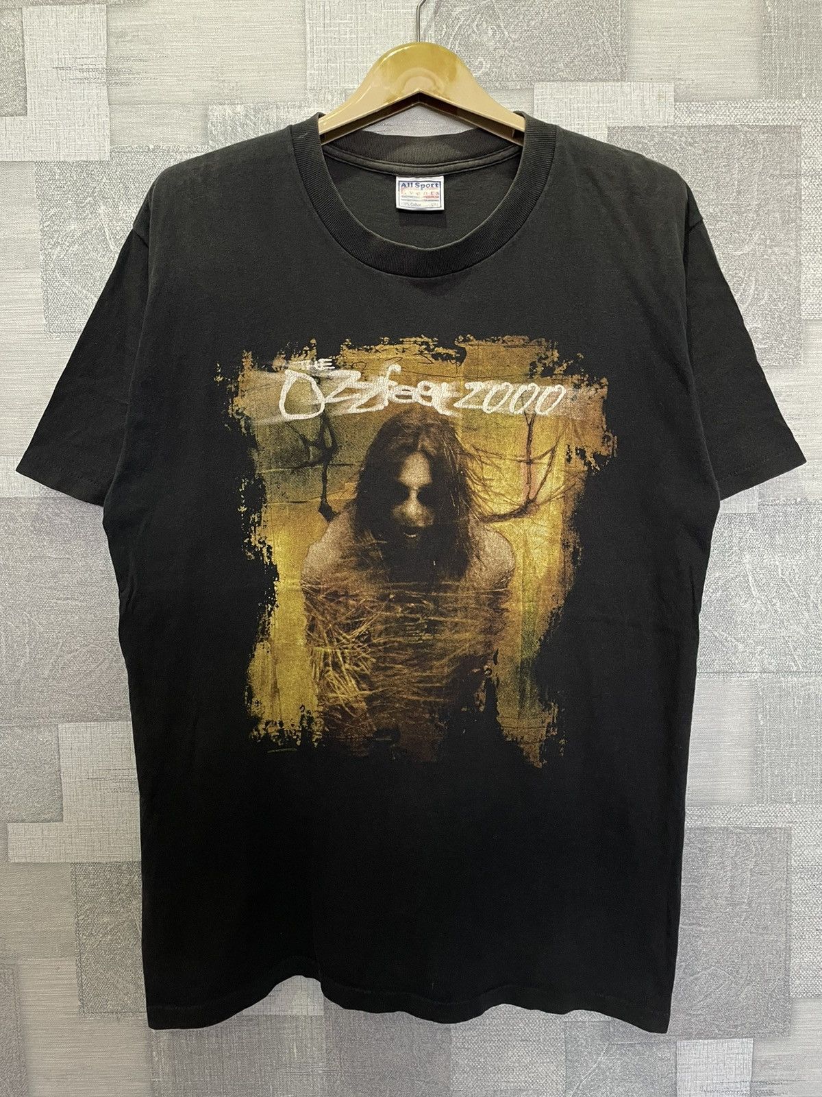 Band Tees × Vintage Vintage The Ozz Fest 2000 Size US L / EU 52-54 / 3 - 1 Thumbnail