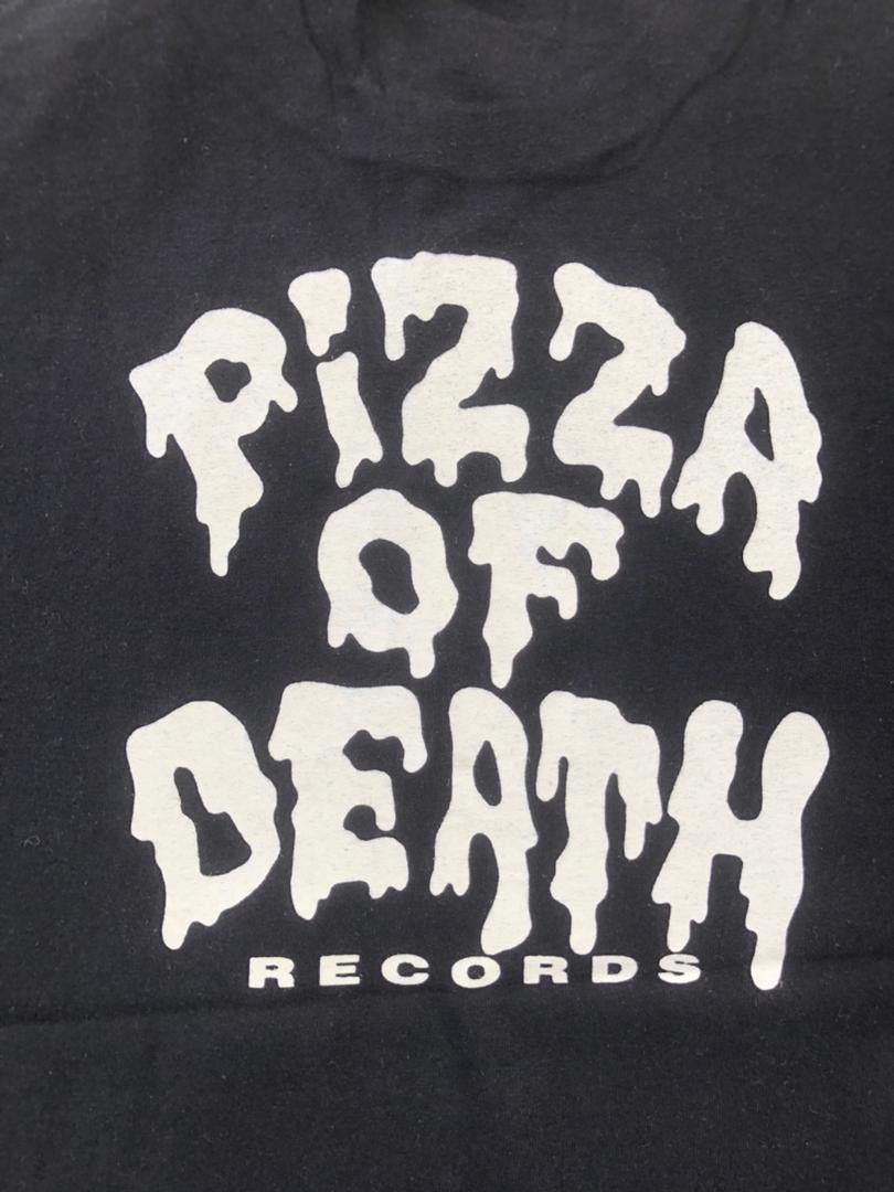 Band Tees × Vintage Pizza of Death Size US L / EU 52-54 / 3 - 4 Thumbnail