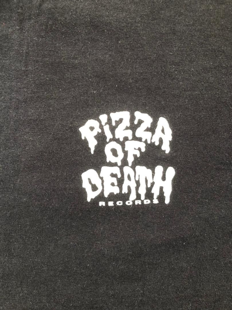 Band Tees × Vintage Pizza of Death Size US L / EU 52-54 / 3 - 3 Thumbnail