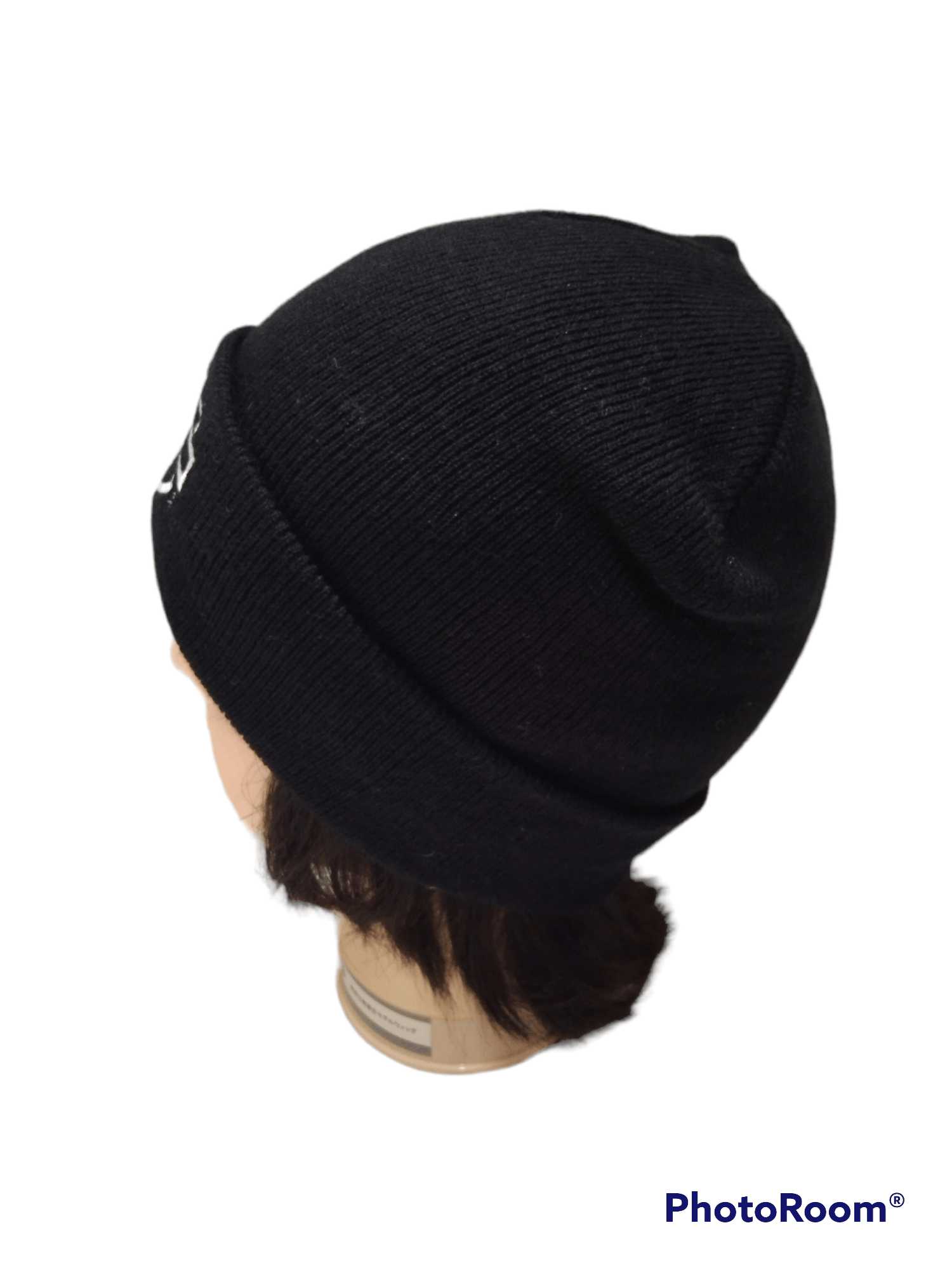 Harley Davidson HARLEY-DAVIDSON BLACK BEANIE HAT Size ONE SIZE - 3 Thumbnail