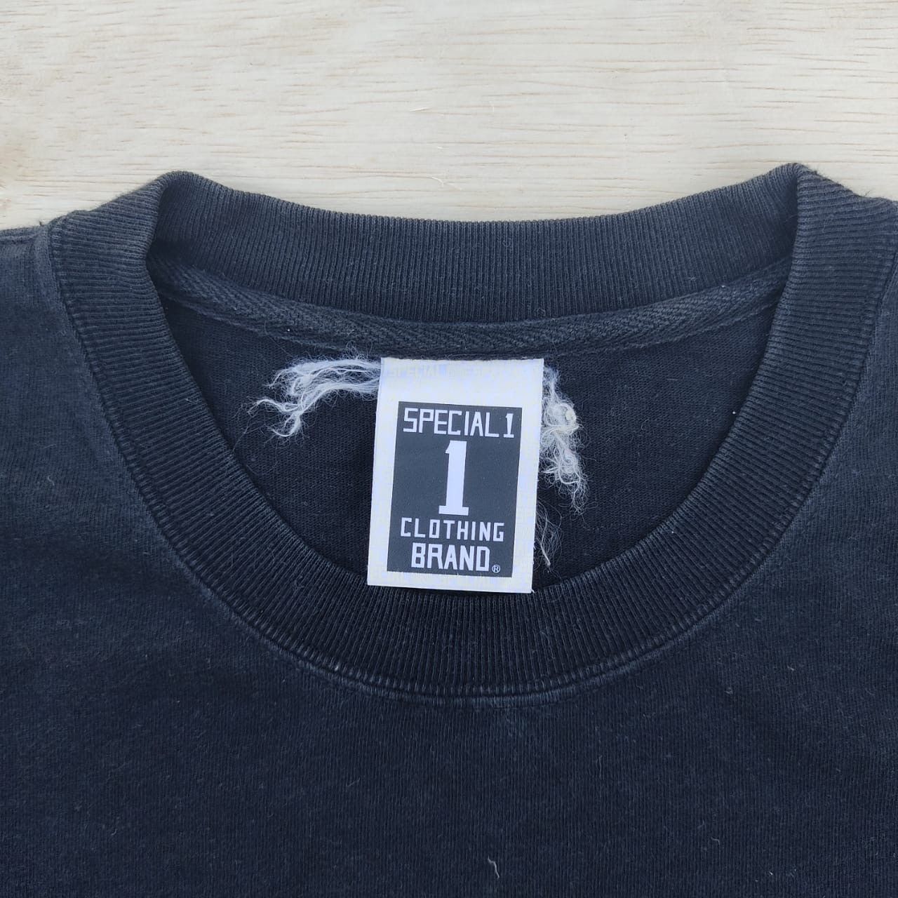 Designer × Vintage Gwaan Wicked ! C4 Size US L / EU 52-54 / 3 - 5 Thumbnail
