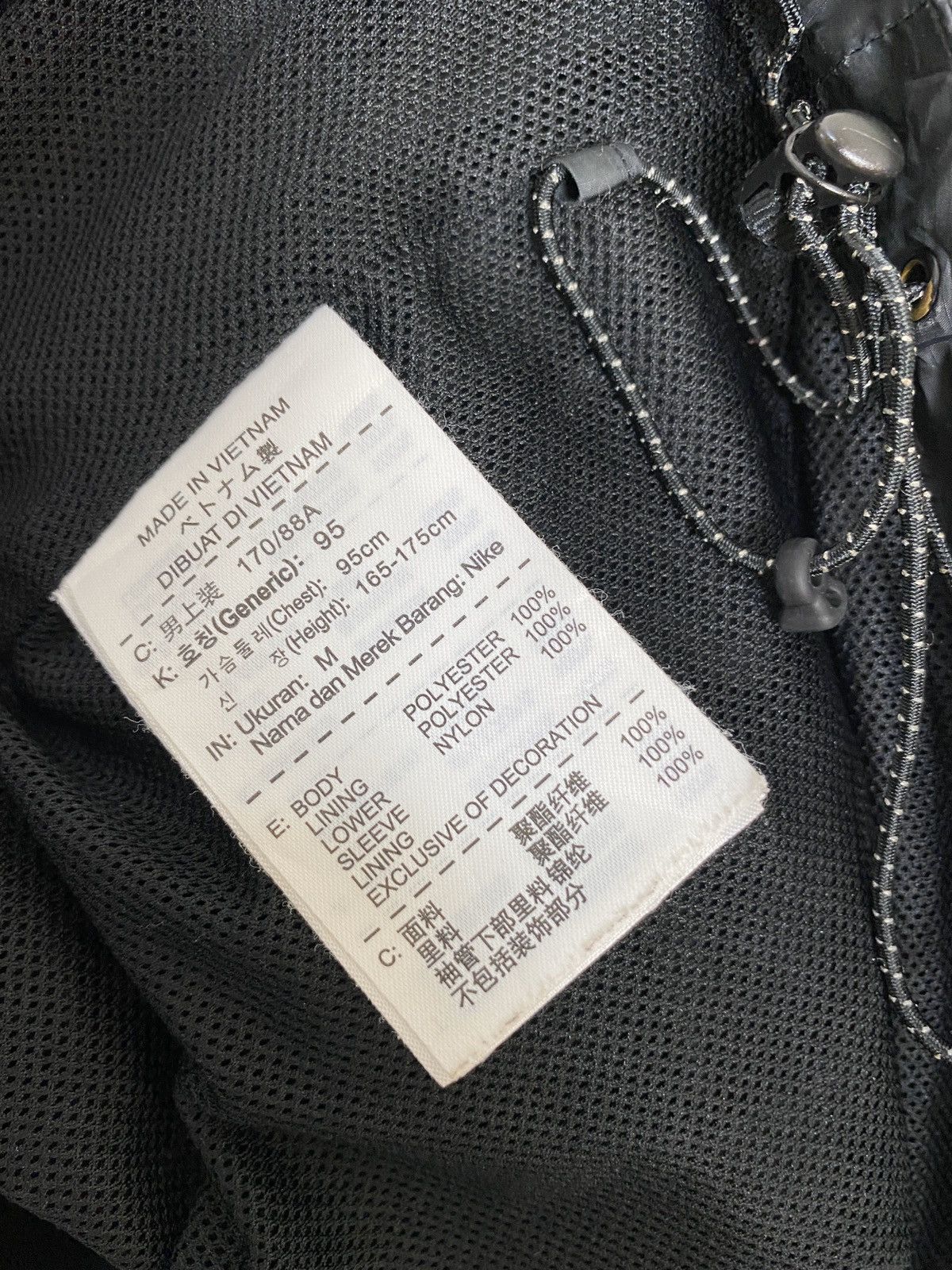 Nike Rare‼️ Nike Hoodie Windrunner Medium Size Size US M / EU 48-50 / 2 - 8 Thumbnail