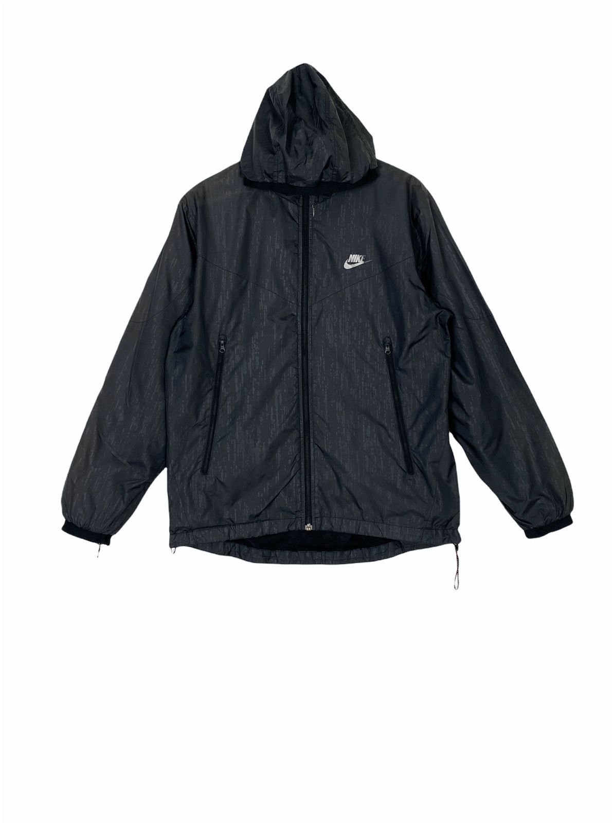 Nike Rare‼️ Nike Hoodie Windrunner Medium Size Size US M / EU 48-50 / 2 - 1 Thumbnail