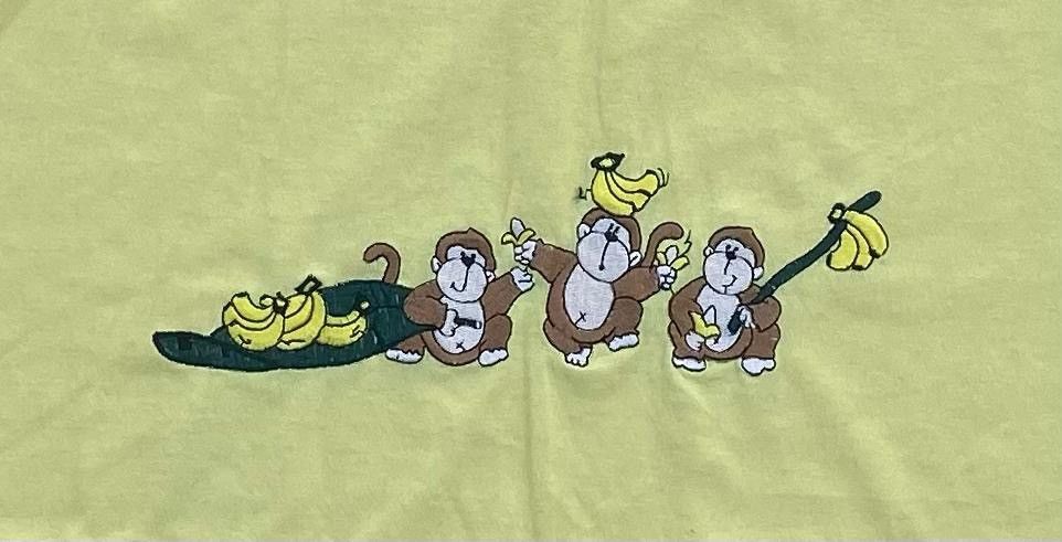 Vintage vintage tee C2 Size US L / EU 52-54 / 3 - 2 Thumbnail