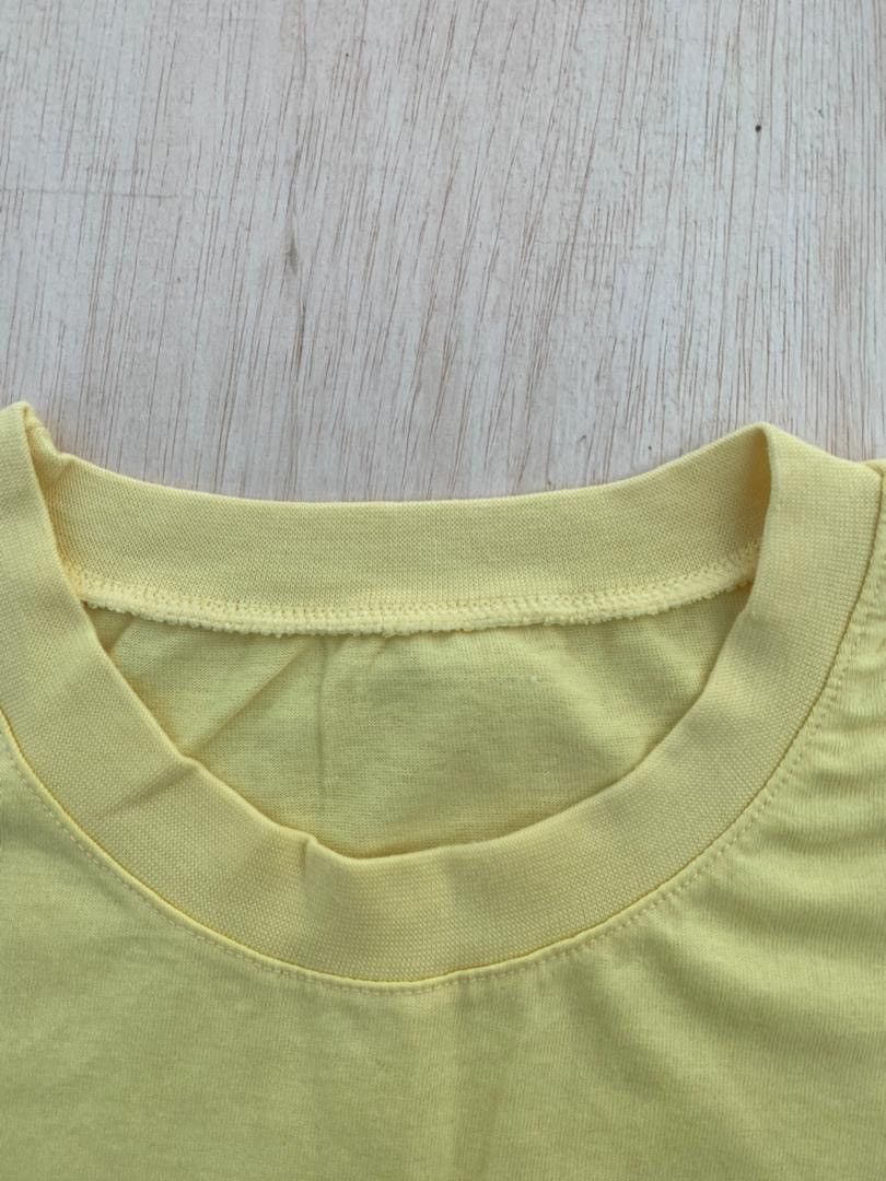 Vintage vintage tee C2 Size US L / EU 52-54 / 3 - 3 Thumbnail