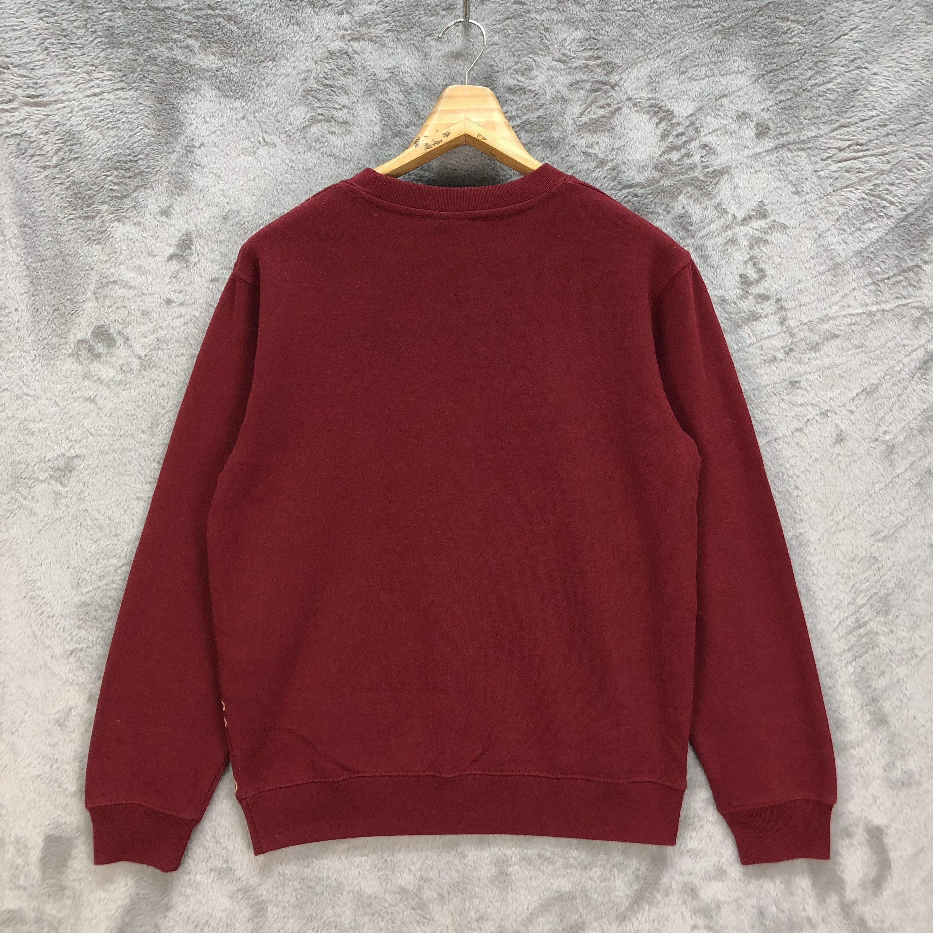 Japanese Brand Bullet Noise Legendary Koi Fish Sweatshirts #6449-67 Size US M / EU 48-50 / 2 - 10 Thumbnail