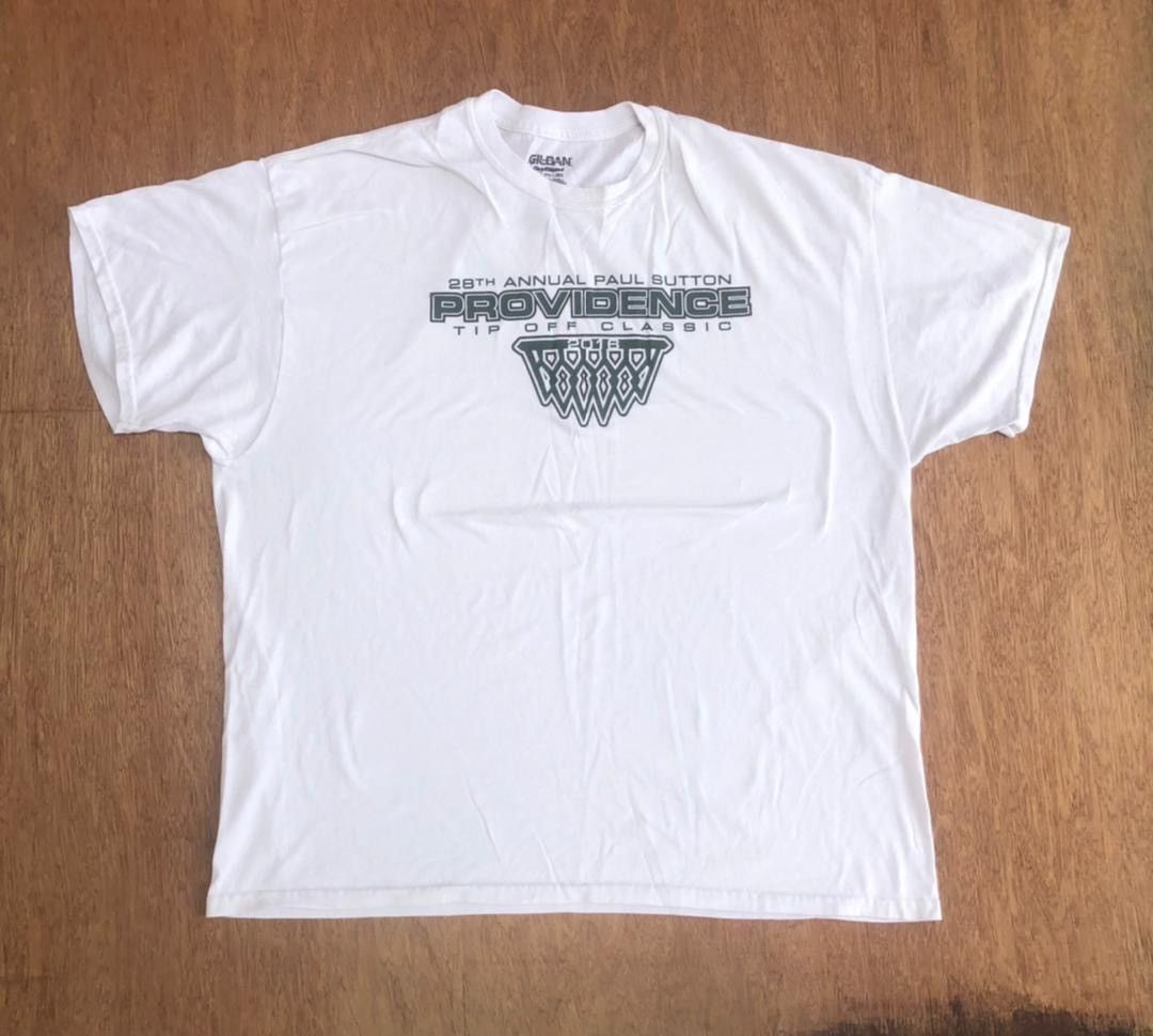 image of Vintage Tee D - 9 in White, Men's (Size 2XL)