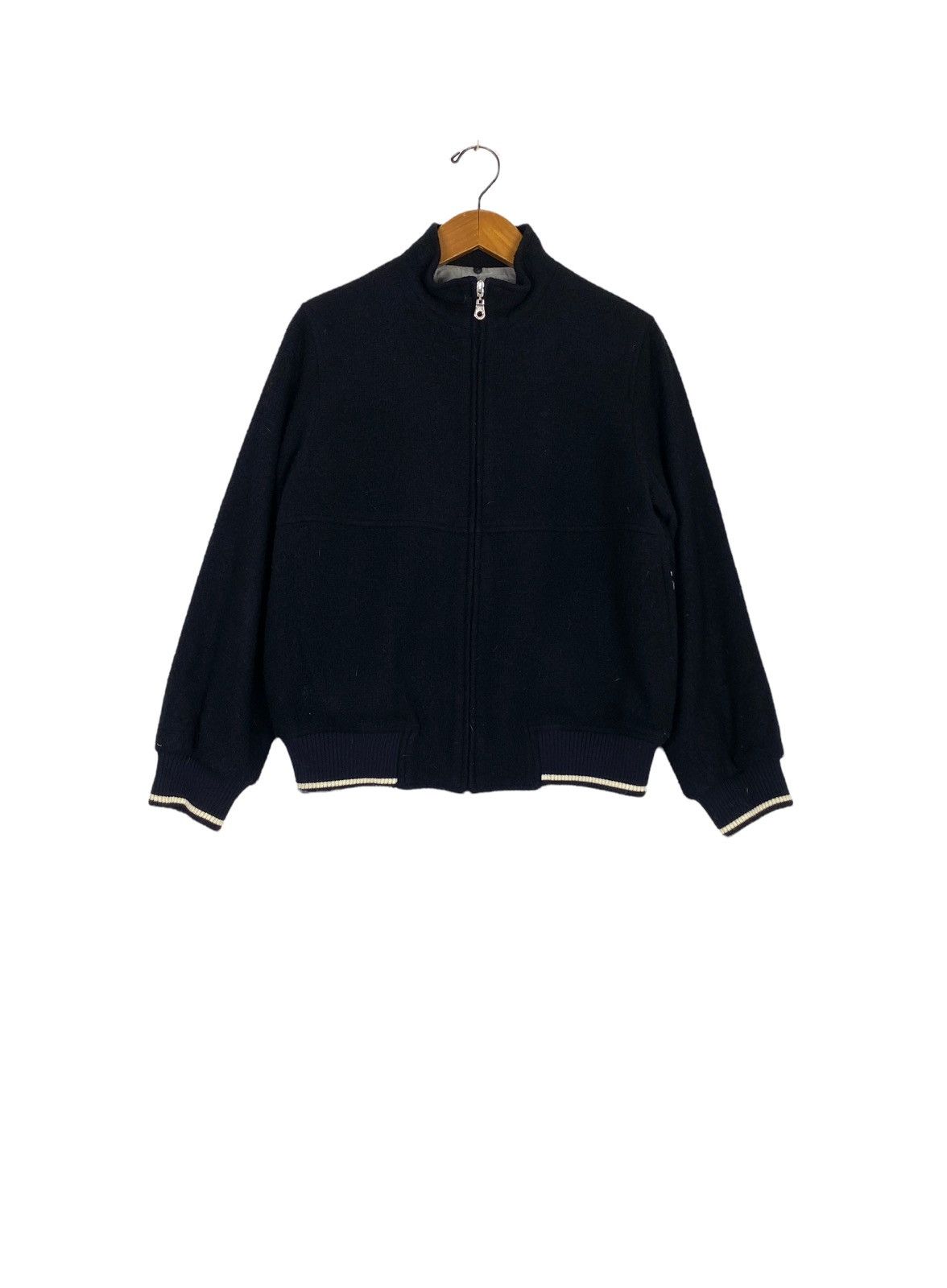Rare‼️ Lanvin Sport Bomber Jacket Medium Size