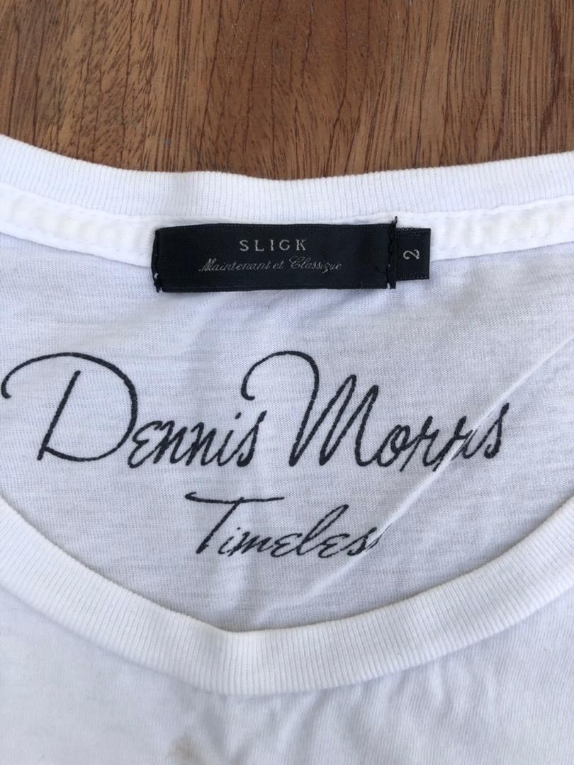 Band Tees Bob Marley The Clash Sex Pistol by Dennis Morris Size US M / EU 48-50 / 2 - 3 Thumbnail