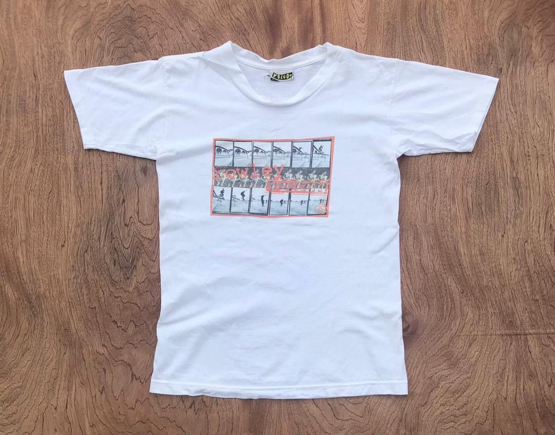 vintage tee VOLCOM B5