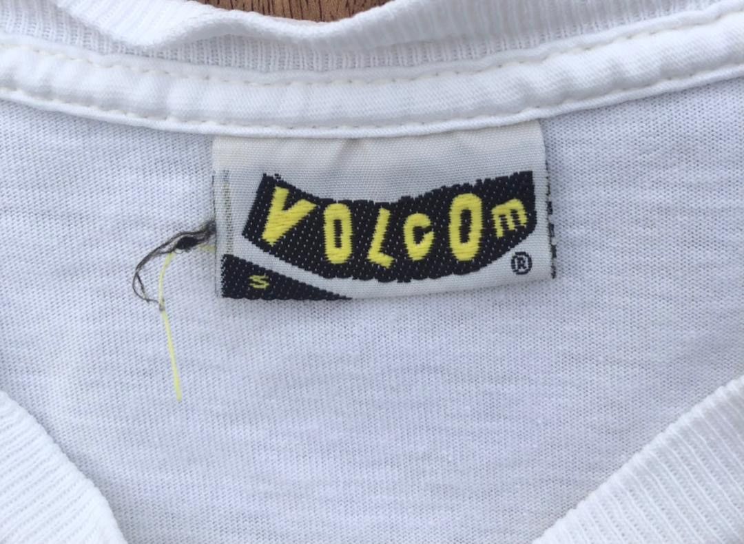 Vintage × Volcom vintage tee VOLCOM B5 Size US S / EU 44-46 / 1 - 5 Thumbnail