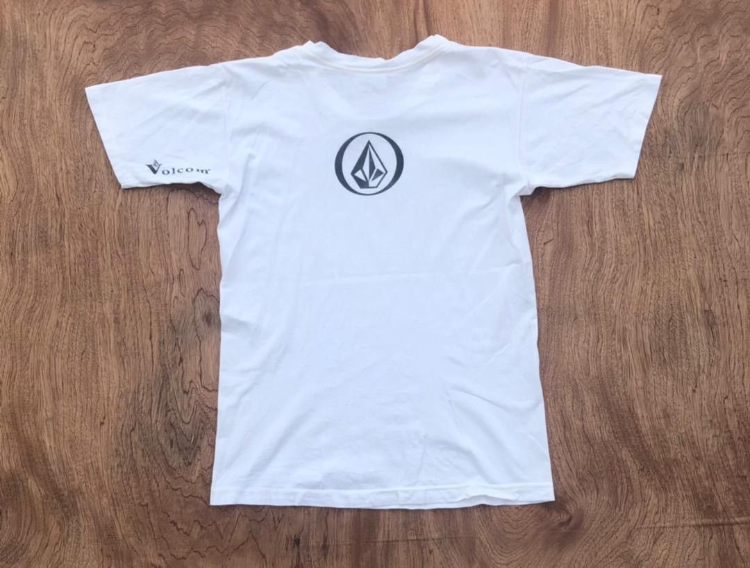 Vintage × Volcom vintage tee VOLCOM B5 Size US S / EU 44-46 / 1 - 3 Thumbnail