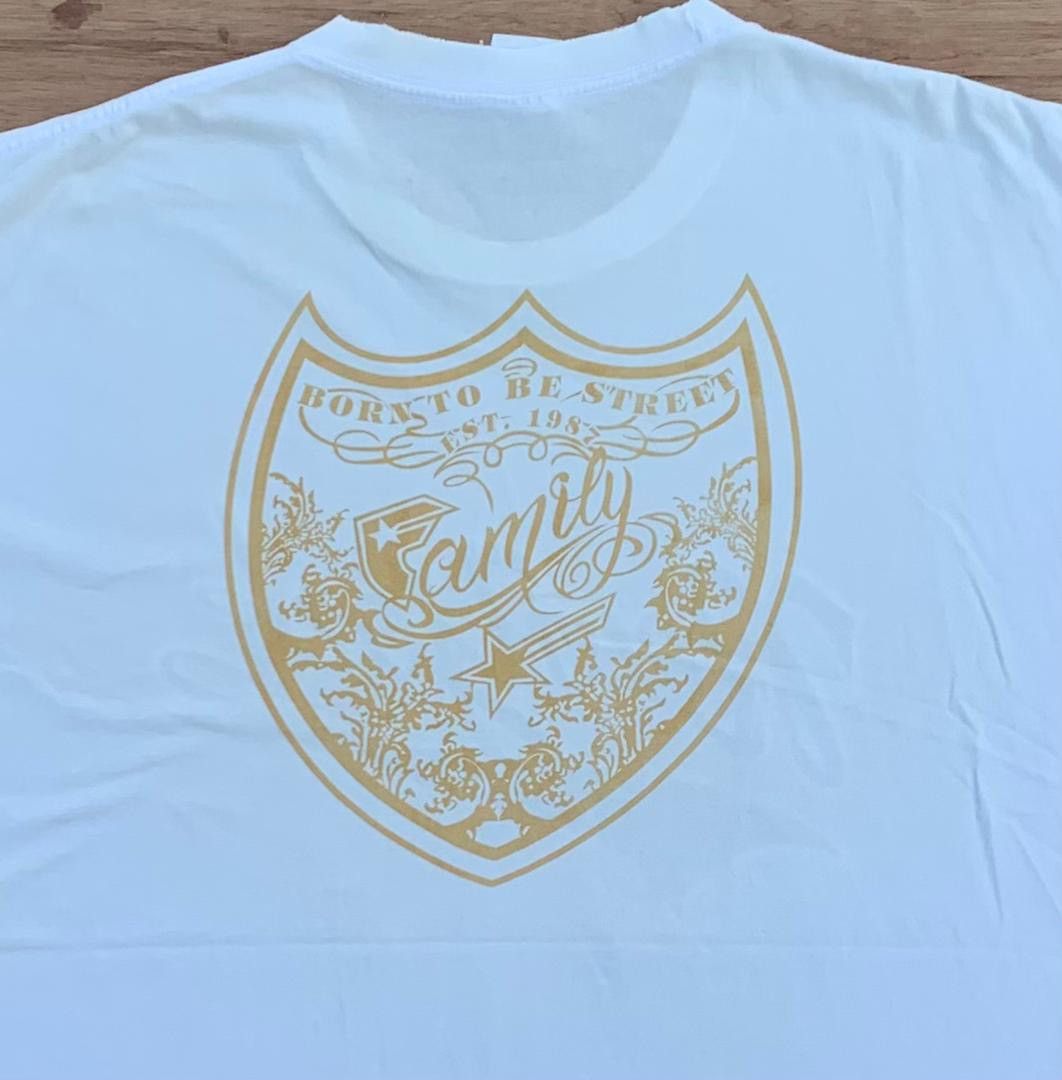 Vintage vintage tee new york C6 Size US XXL / EU 58 / 5 - 3 Thumbnail