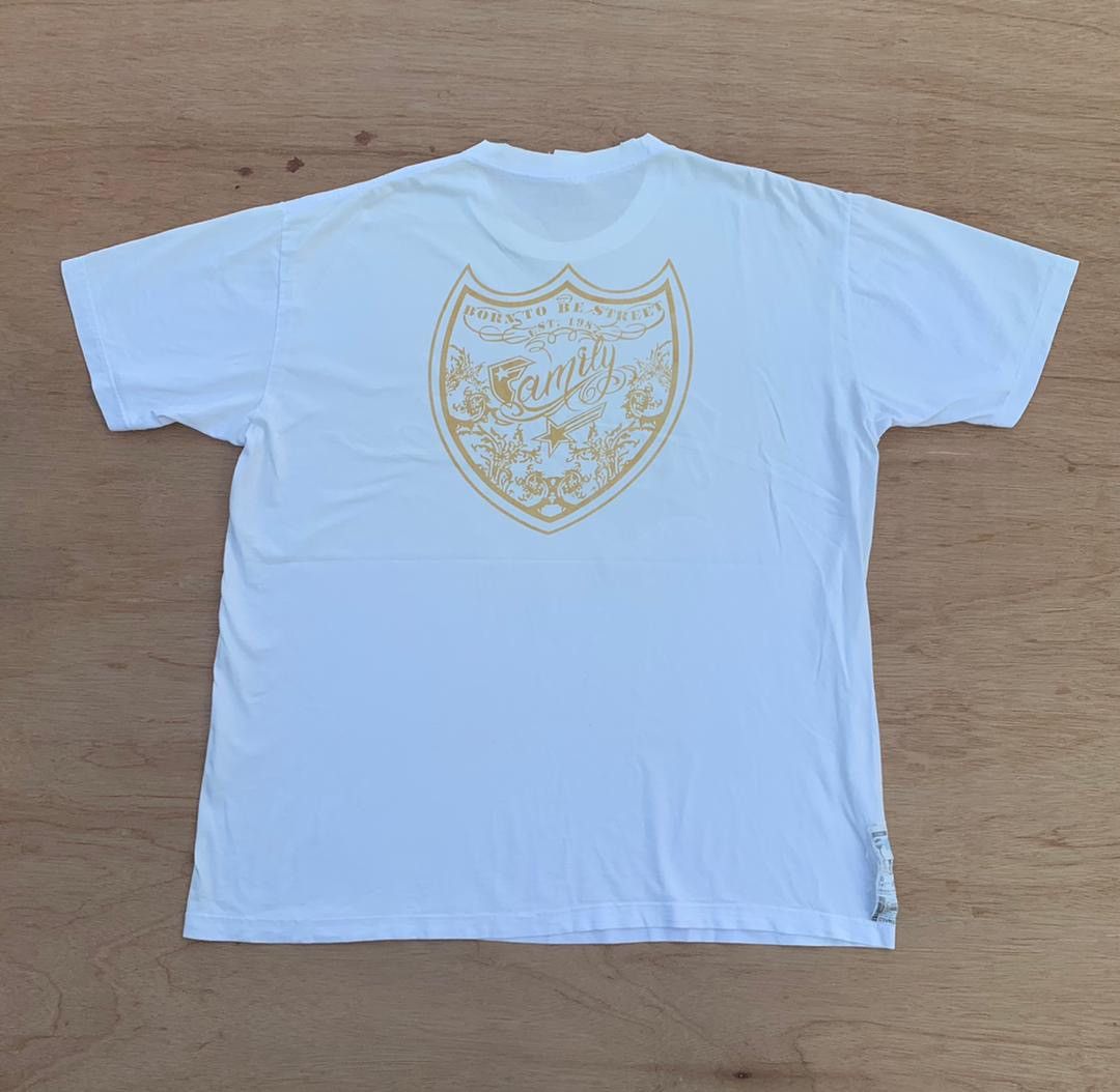 Vintage vintage tee new york C6 Size US XXL / EU 58 / 5 - 4 Thumbnail