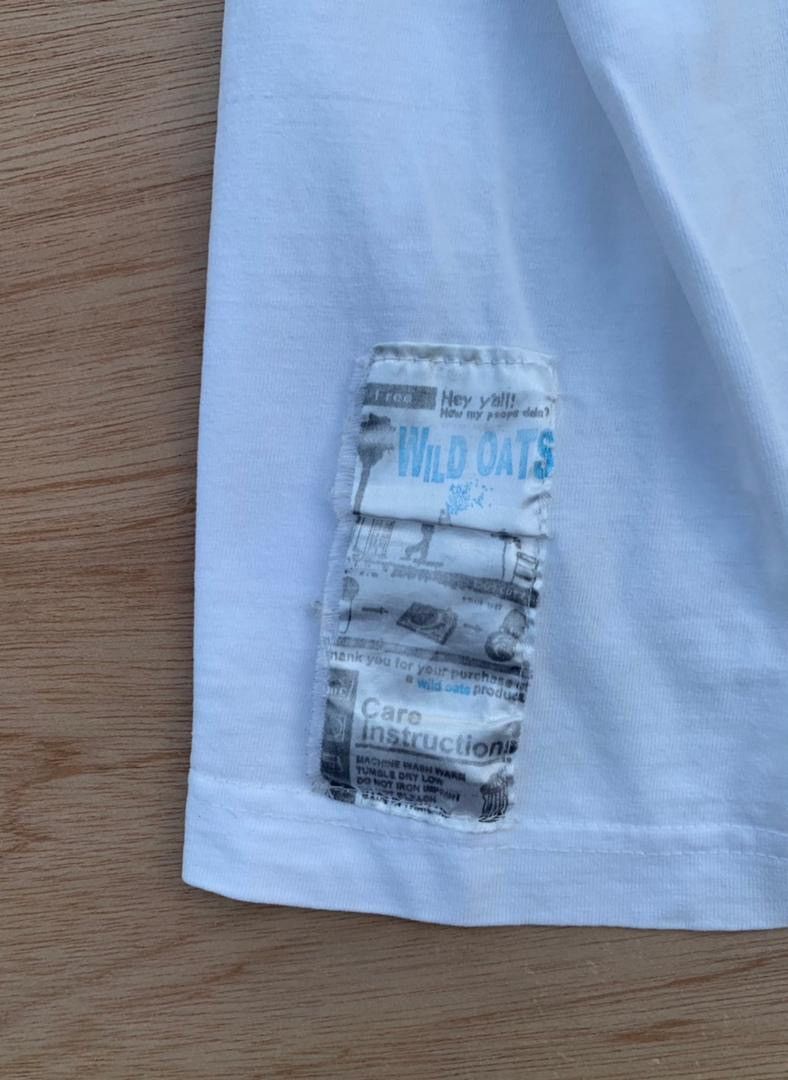Vintage vintage tee new york C6 Size US XXL / EU 58 / 5 - 5 Thumbnail