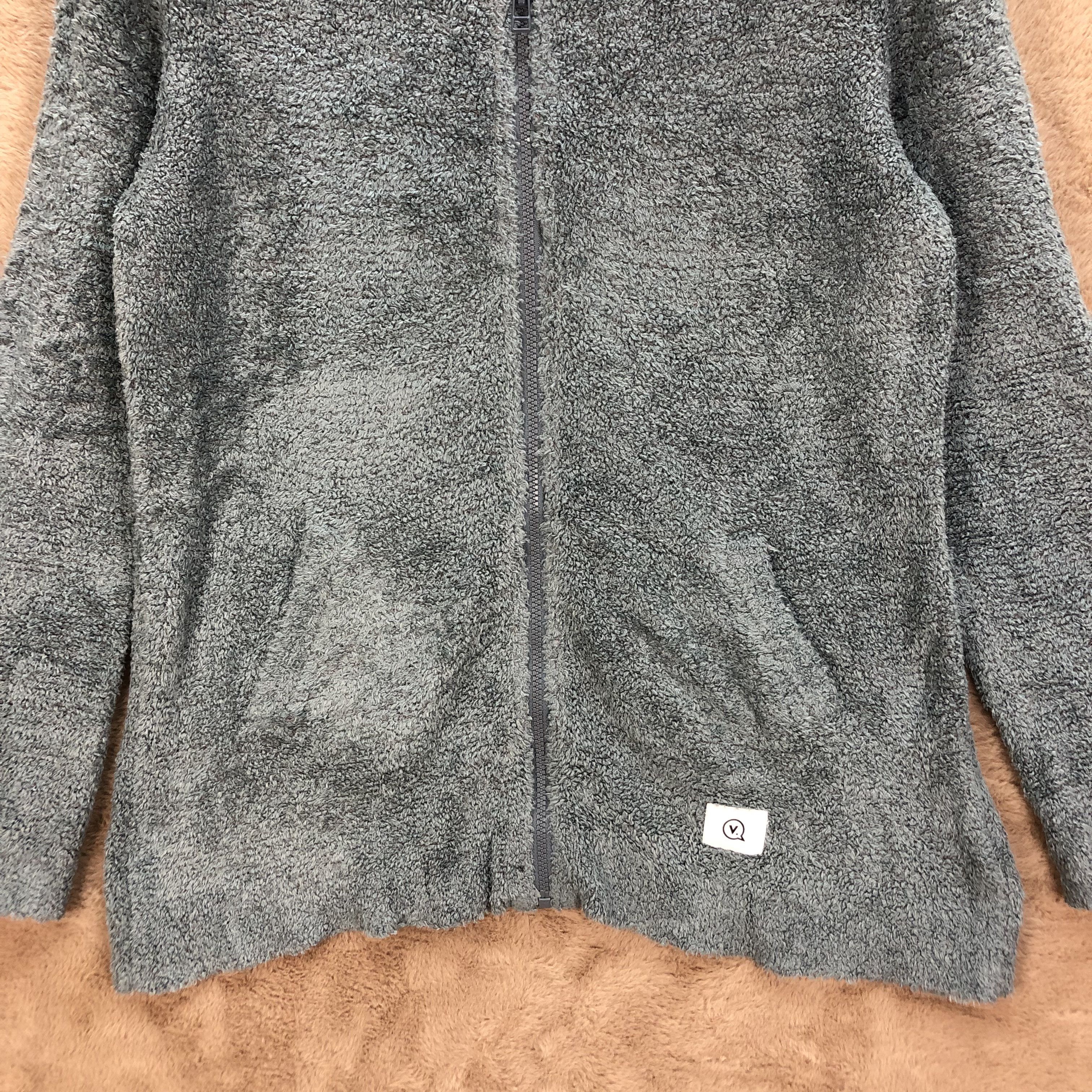 Vanquish VANQUISH HOODIE FLEECE #6472-69 Size M / US 6-8 / IT 42-44 - 3 Thumbnail