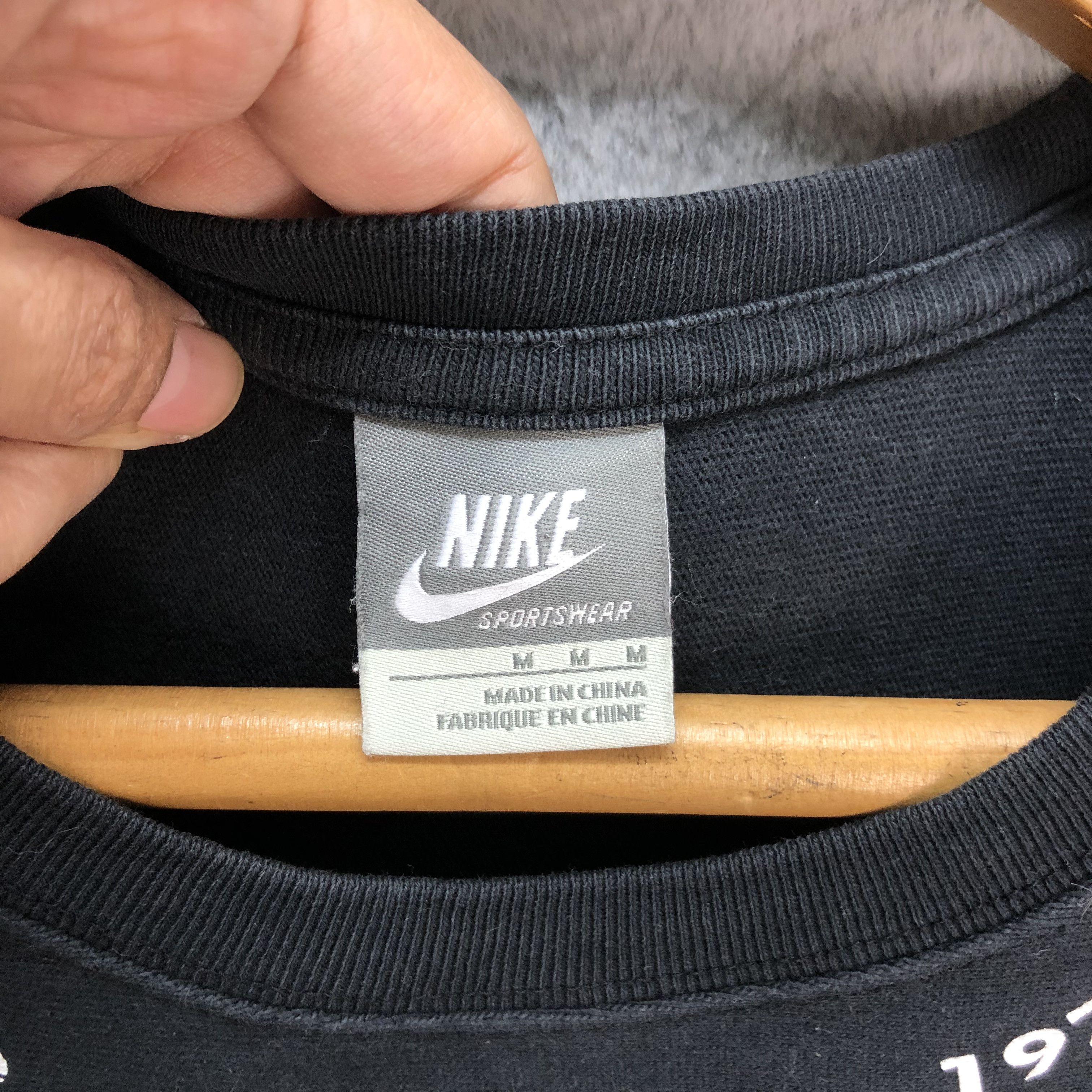 Nike Nike authentic sport Long Sleeve T Shirts #6452-67 Size US S / EU 44-46 / 1 - 7 Thumbnail