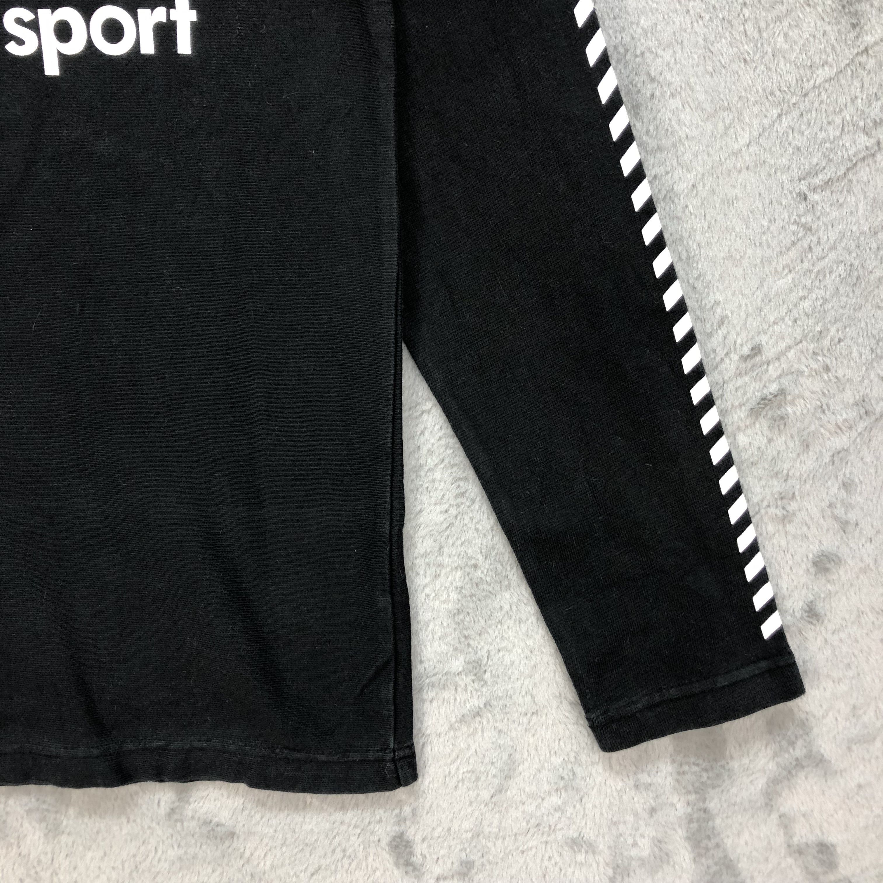 Nike Nike authentic sport Long Sleeve T Shirts #6452-67 Size US S / EU 44-46 / 1 - 6 Thumbnail