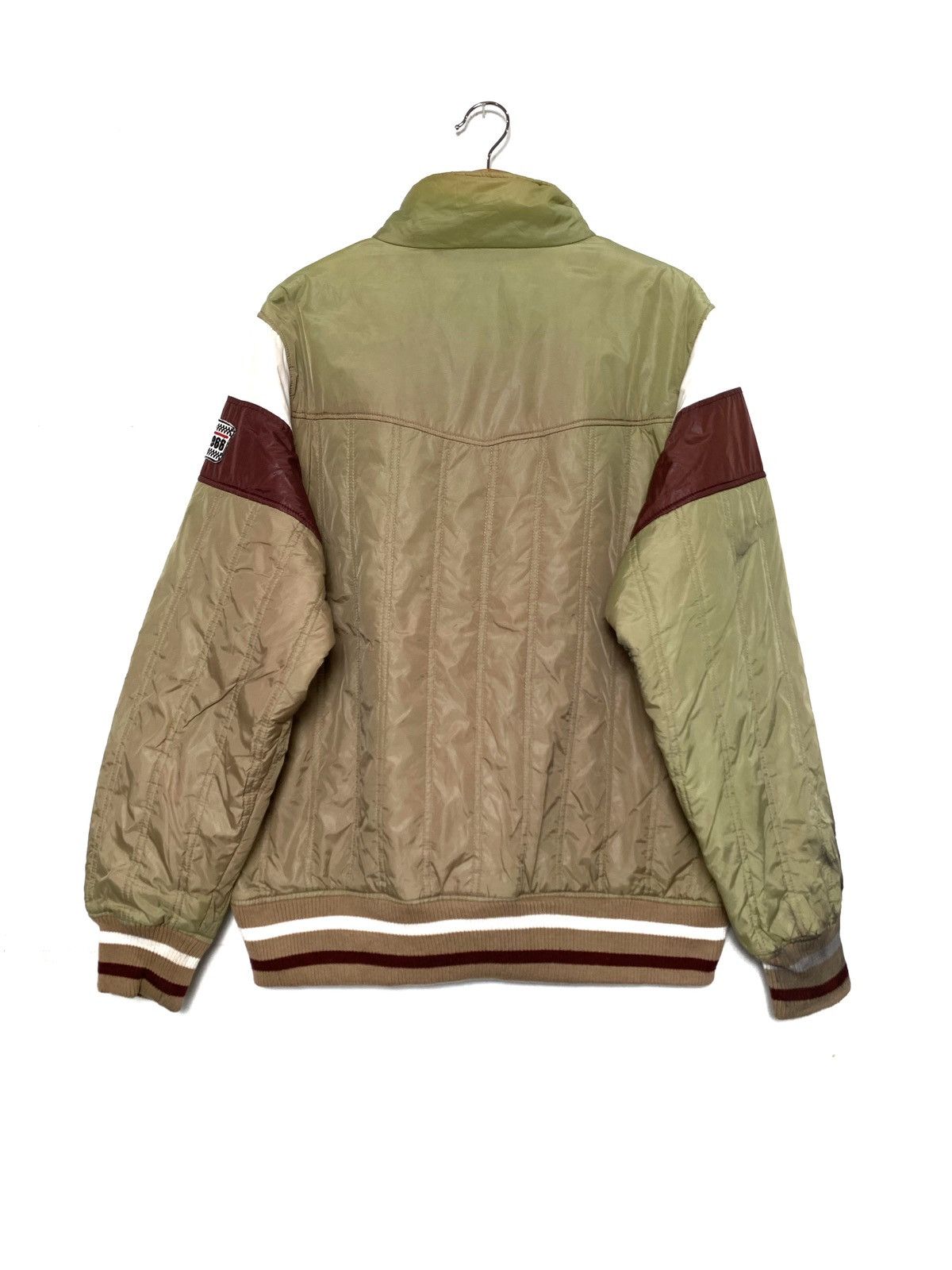 Vans Vans Skateboarding 66 Patches Synthetic Jacket Size US L / EU 52-54 / 3 - 3 Thumbnail