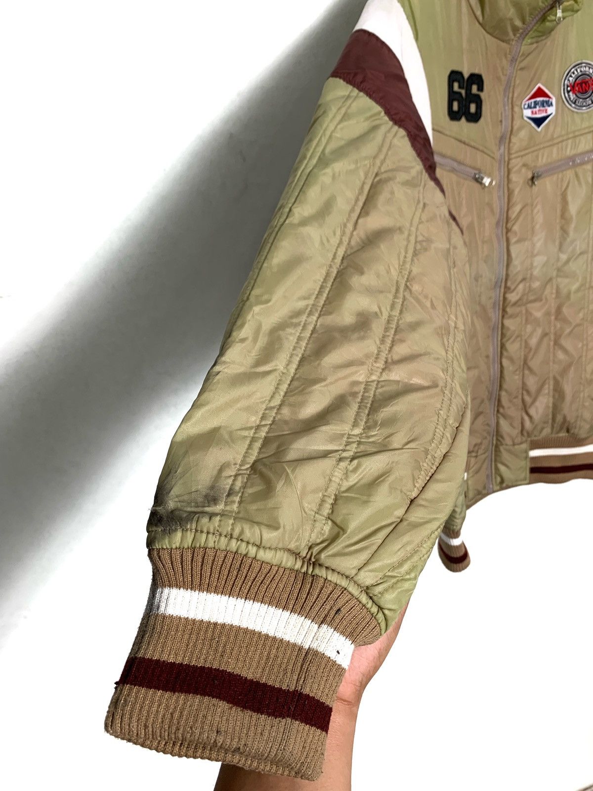 Vans Vans Skateboarding 66 Patches Synthetic Jacket Size US L / EU 52-54 / 3 - 10 Thumbnail