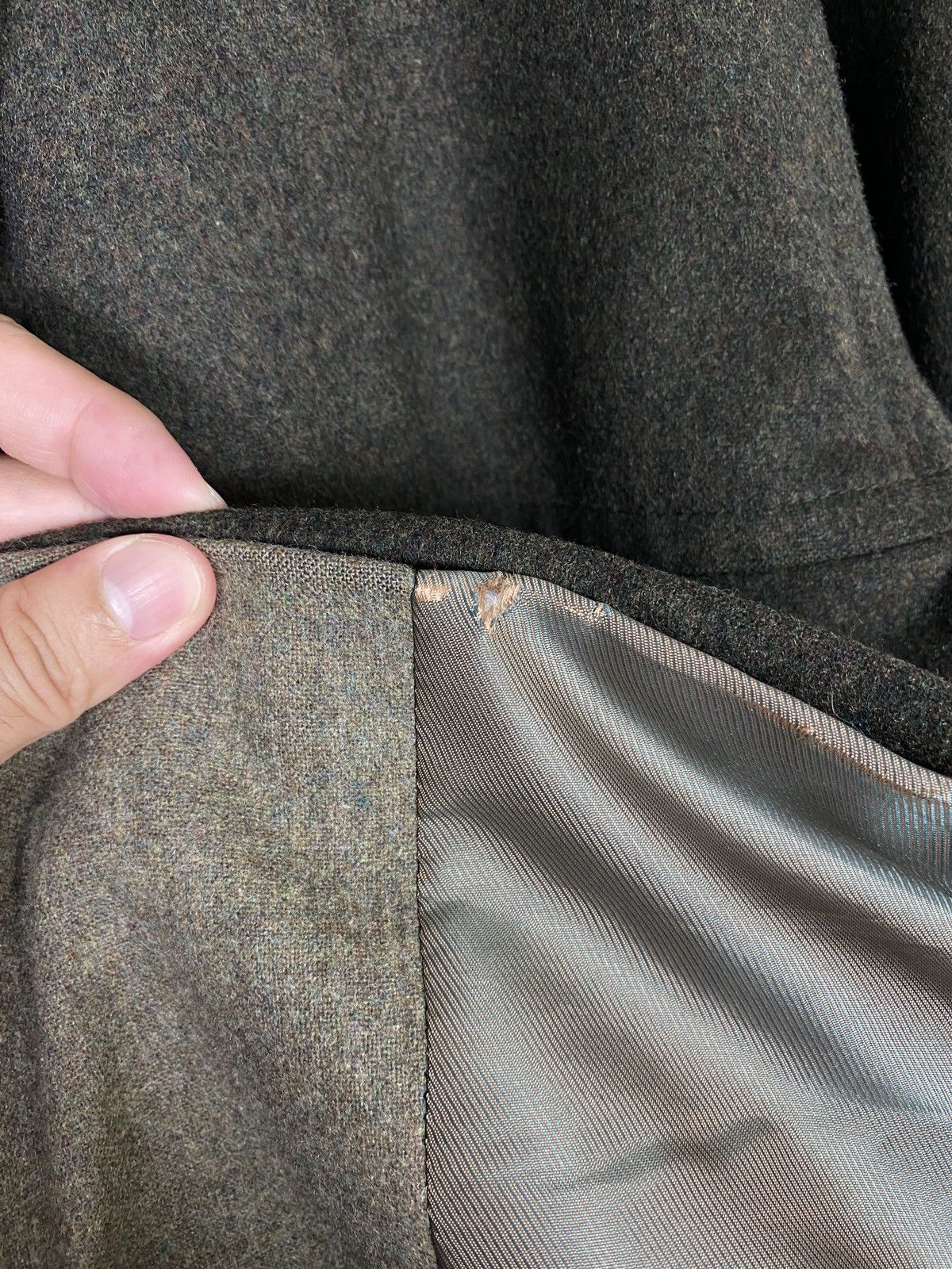 GIESSWEIN Rare‼️Giesswein Wool Coat Made in Austria (women size) Size XL / US 12-14 / IT 48-50 - 7 Thumbnail