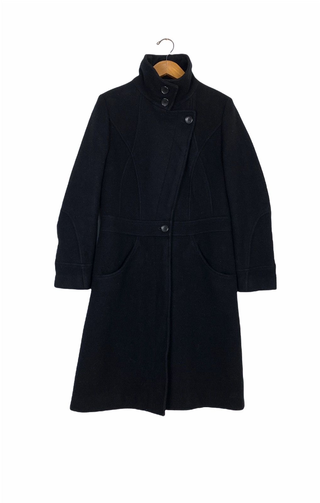 Atsuro Tayama Rare‼️ Atsuro Tayama Long Coat Medium Size (For Women ...