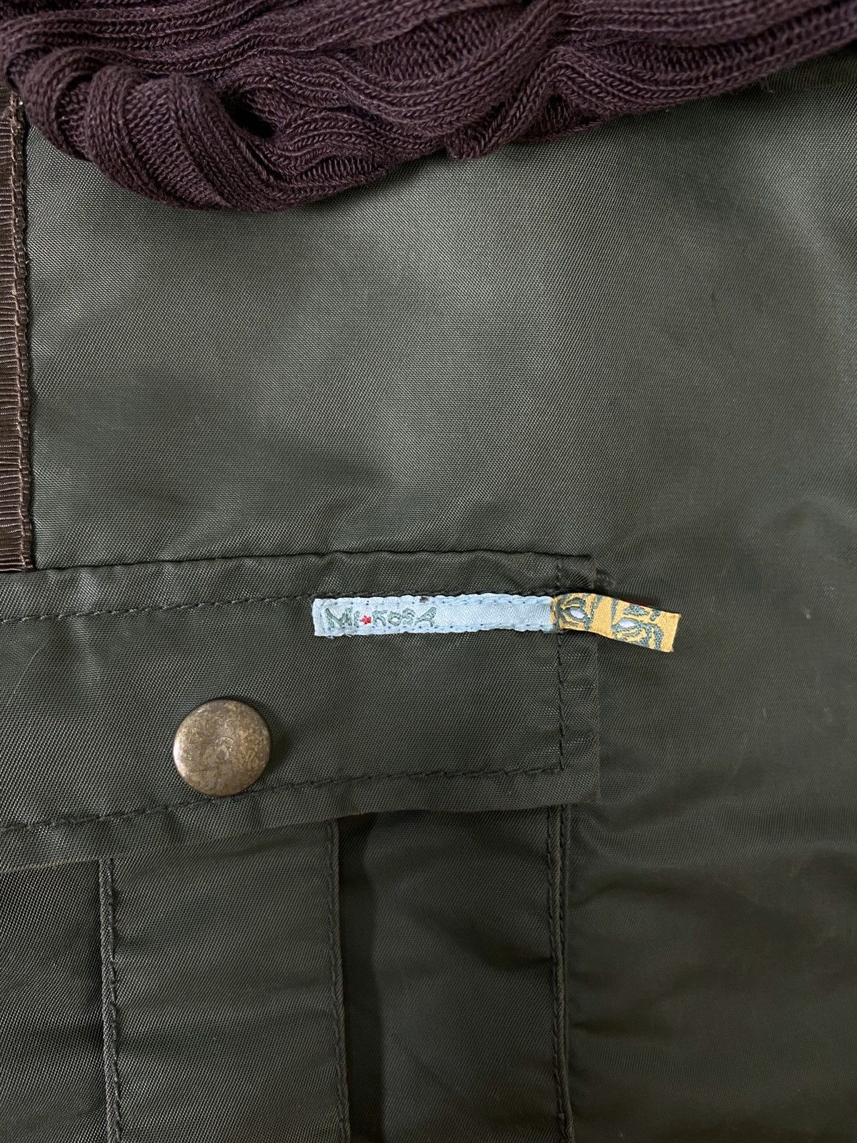 Vintage Very Rare Vintage Jacket Extra Large Made Canada Size US XL / EU 56 / 4 - 5 Thumbnail