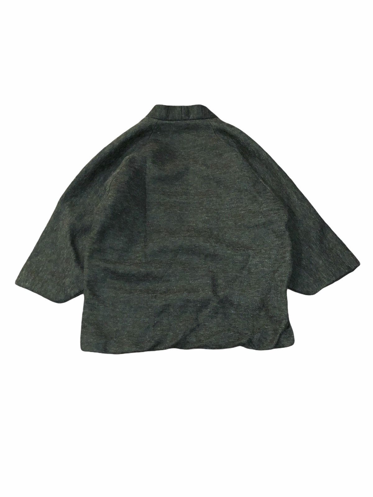 Japanese Brand Vintage Kimono Hanten Fleece Lining Visvim Kapital Style Size US M / EU 48-50 / 2 - 2 Thumbnail