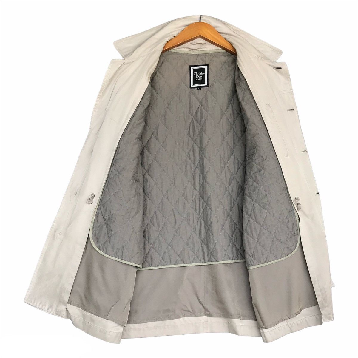 Christian Dior Monsieur LAST DROP‼️Christian Dior Monsieur Parka Large Size Size US L / EU 52-54 / 3 - 3 Thumbnail