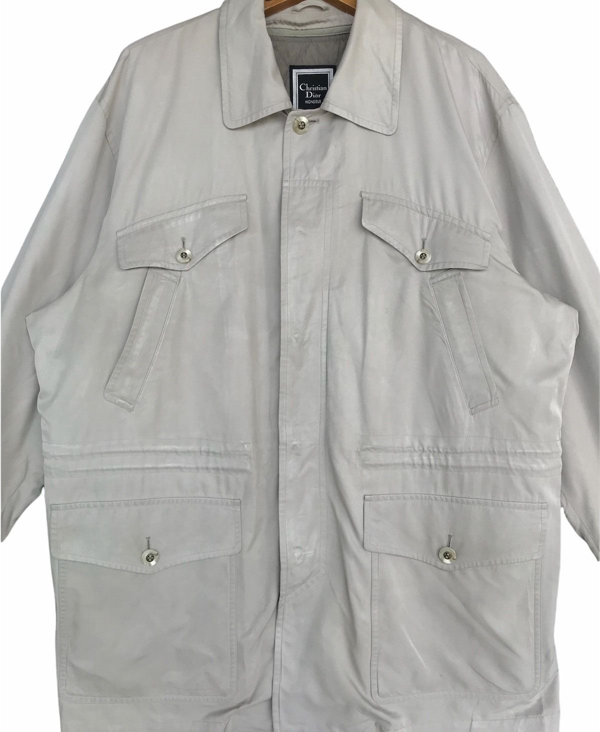 Christian Dior Monsieur LAST DROP‼️Christian Dior Monsieur Parka Large Size Size US L / EU 52-54 / 3 - 2 Thumbnail