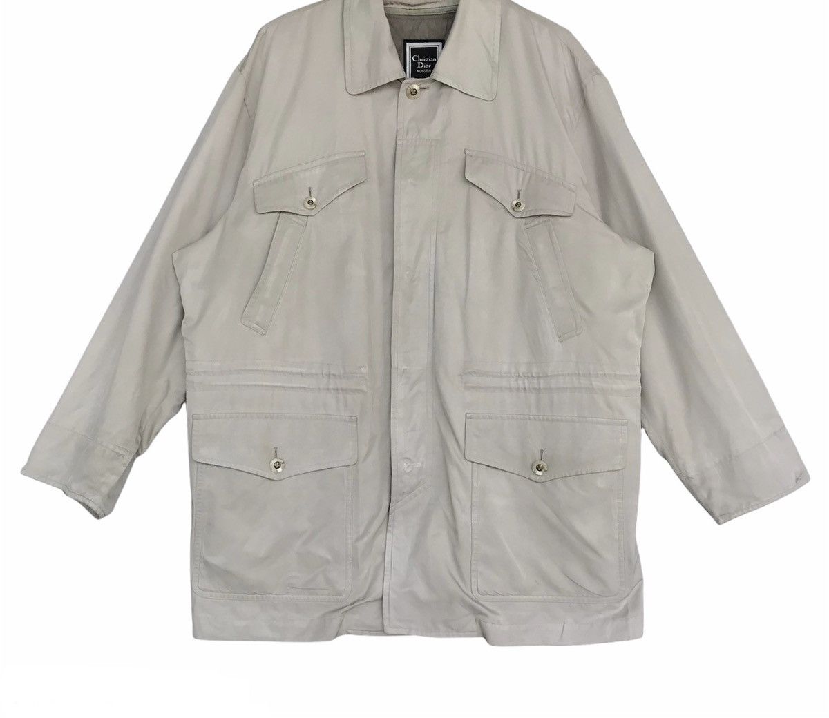 Christian Dior Monsieur LAST DROP‼️Christian Dior Monsieur Parka Large Size Size US L / EU 52-54 / 3 - 1 Thumbnail