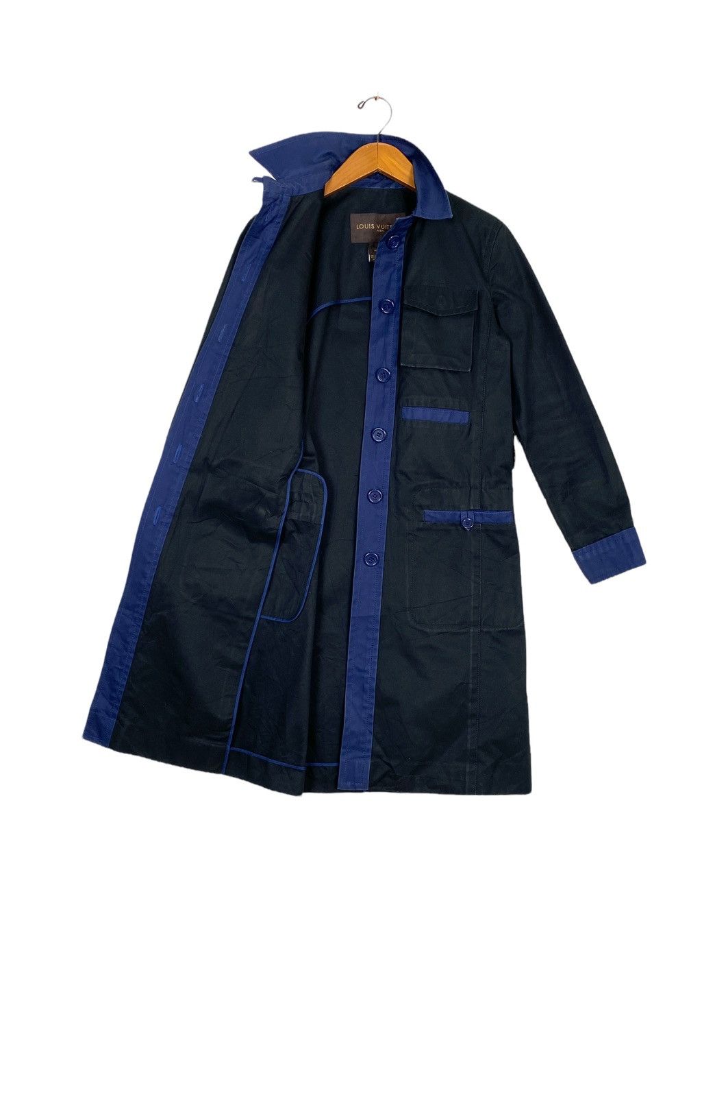 Louis Vuitton FINAL PRICE‼️ Louis Vuitton Paris Trenchcoat France (Women) Size S / US 4 / IT 40 - 2 Thumbnail