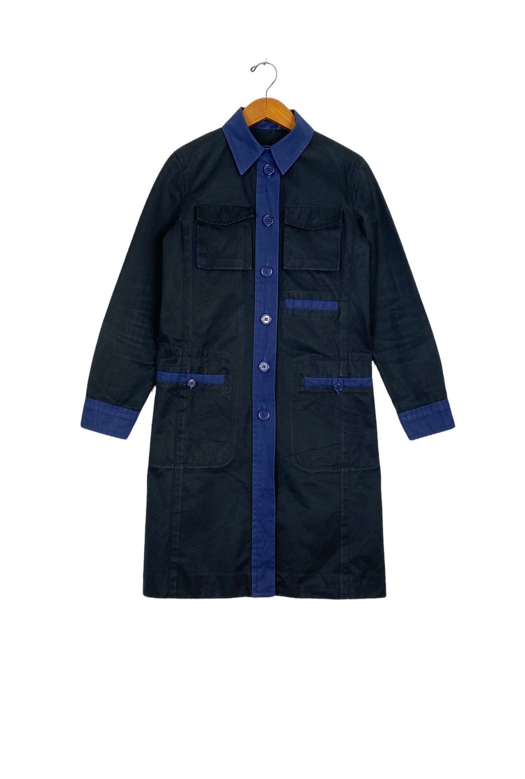 Louis Vuitton FINAL PRICE‼️ Louis Vuitton Paris Trenchcoat France (Women) Size S / US 4 / IT 40 - 1 Thumbnail