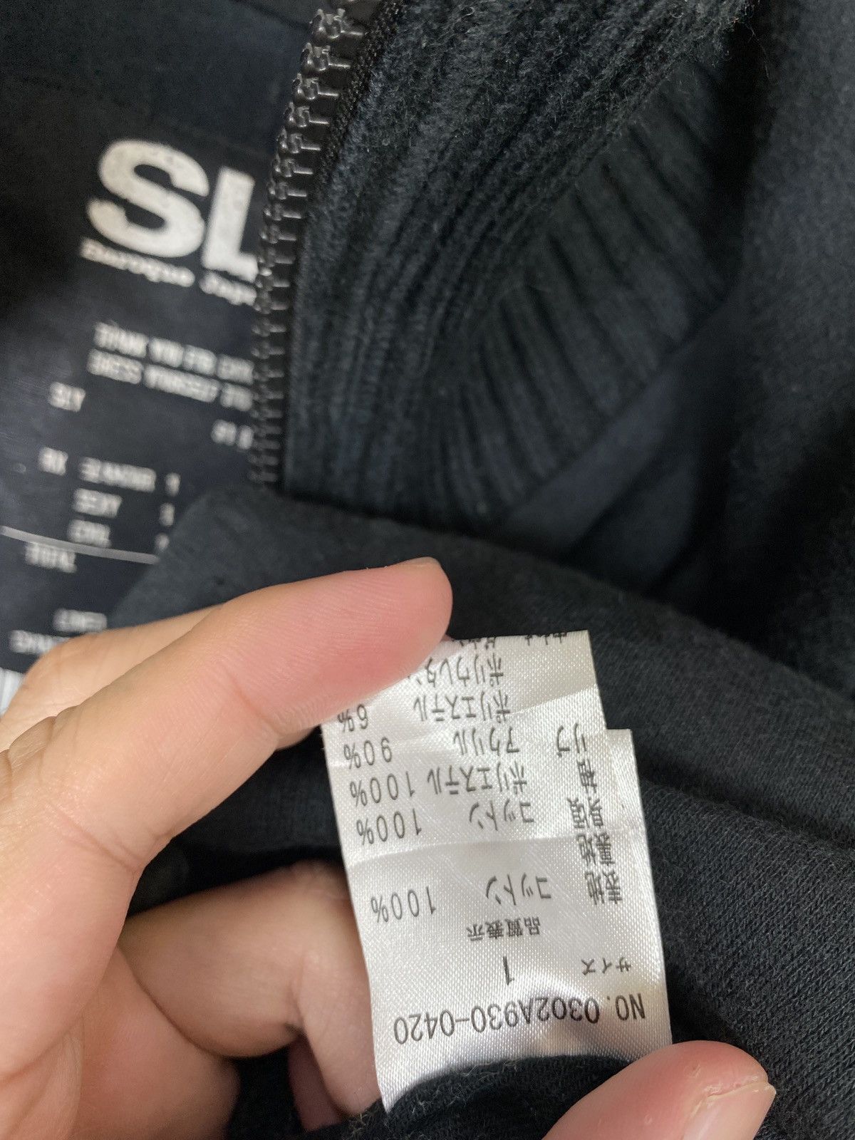 Japanese Brand Rare‼️Sly Baroque Japan Limited Jacket Rare Design Size ONE SIZE - 5 Thumbnail