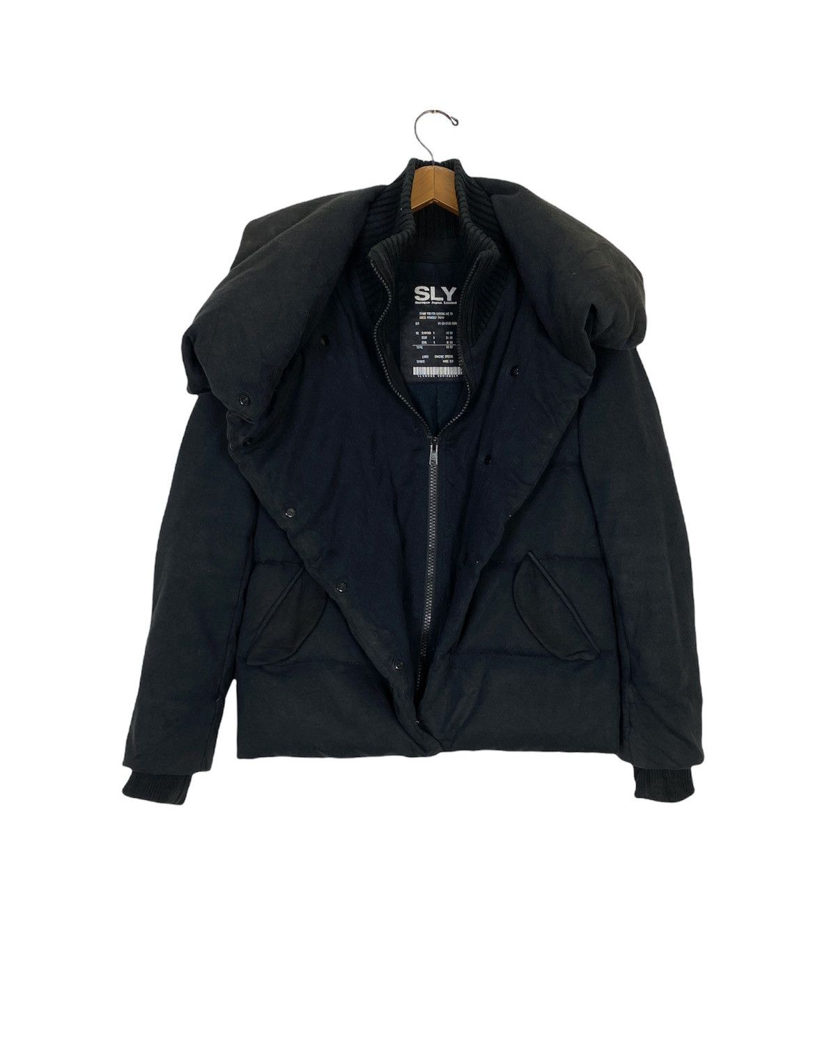 Japanese Brand Rare‼️Sly Baroque Japan Limited Jacket Rare Design Size ONE SIZE - 1 Thumbnail