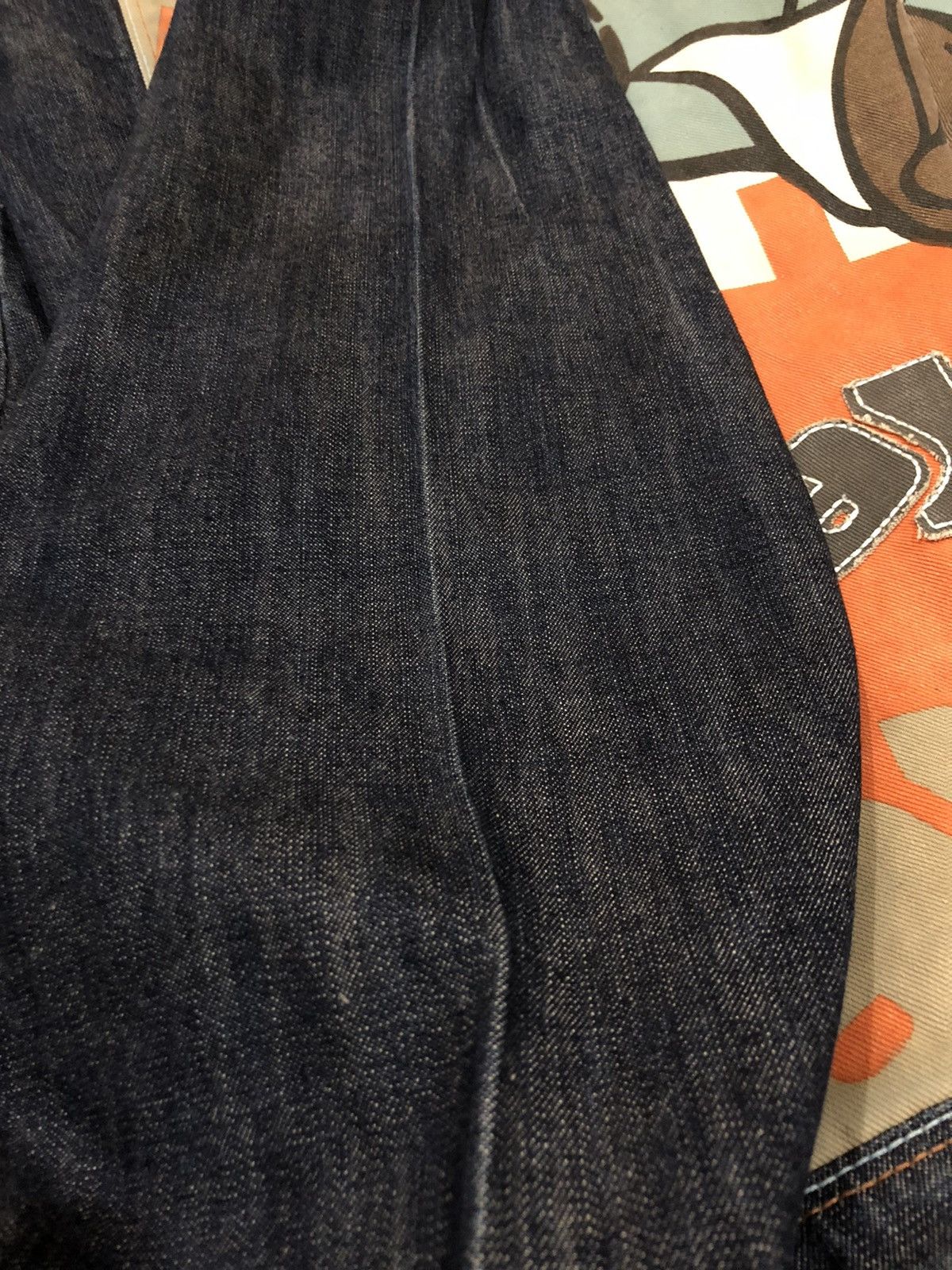 Fubu SS2001 Collection Fubu Platinum Denim Jacket Hip Hop Rap Size US XL / EU 56 / 4 - 11 Thumbnail
