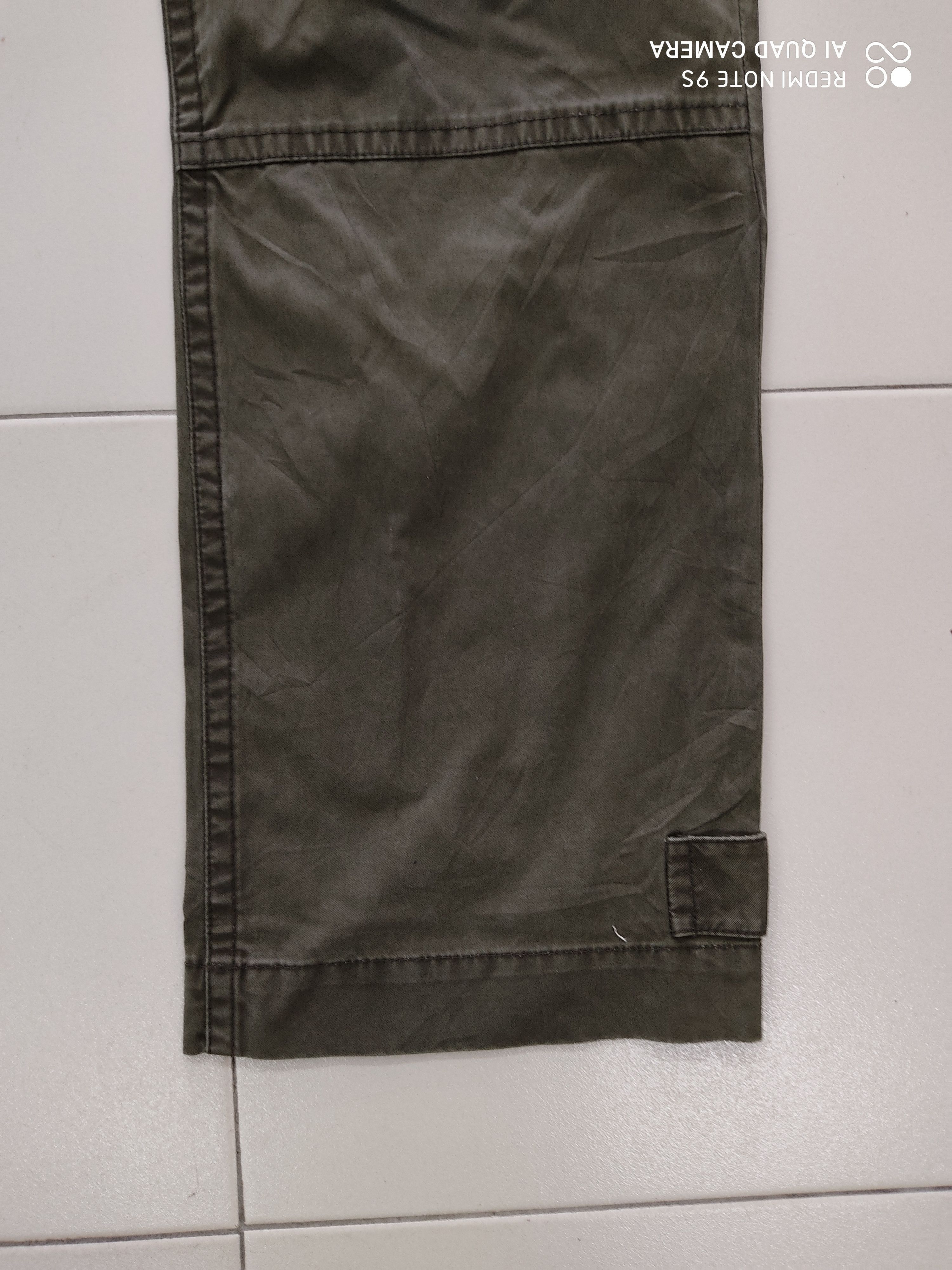 Japanese Brand International Gallery Beams Multipocket Utility Cargo Pant Size US 32 / EU 48 - 9 Thumbnail
