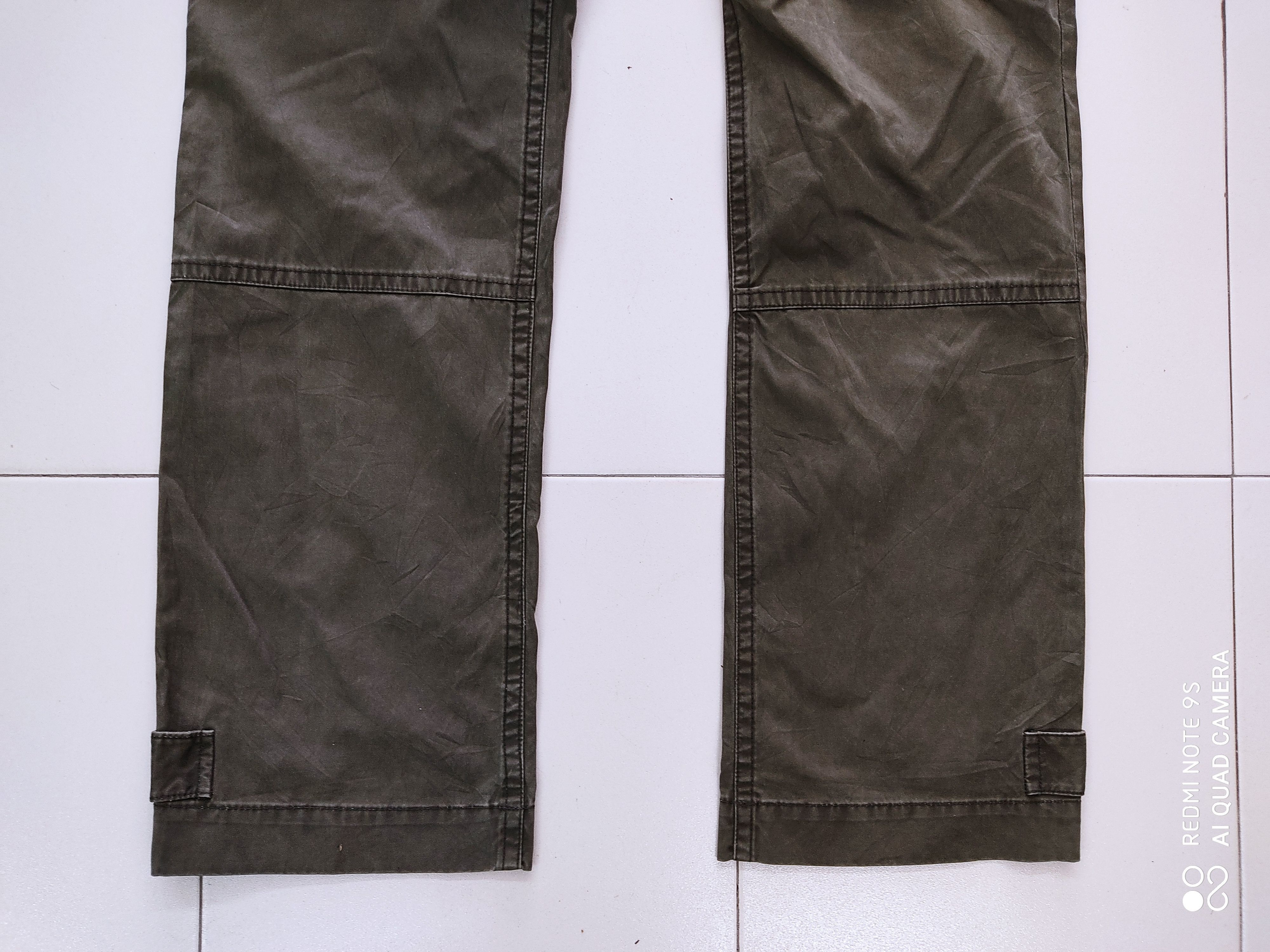 Japanese Brand International Gallery Beams Multipocket Utility Cargo Pant Size US 32 / EU 48 - 8 Thumbnail