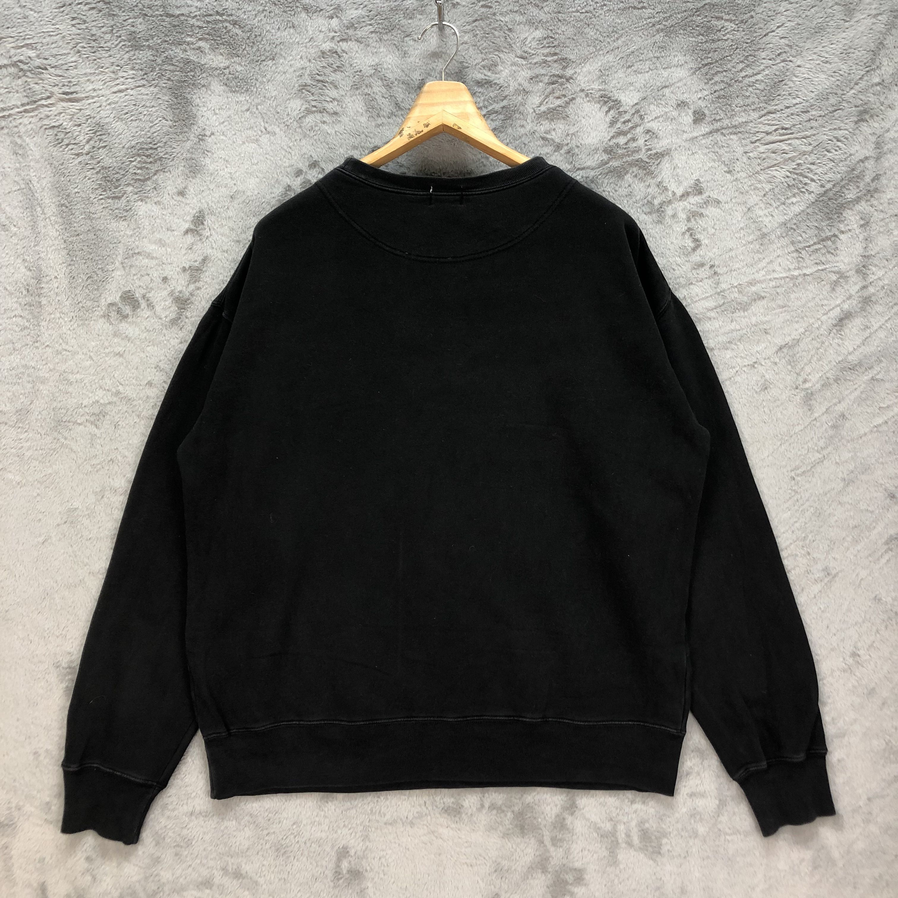 Calvin Klein CK Jeans Big Logo Sweatshirts #6451-67 Size US L / EU 52-54 / 3 - 10 Thumbnail