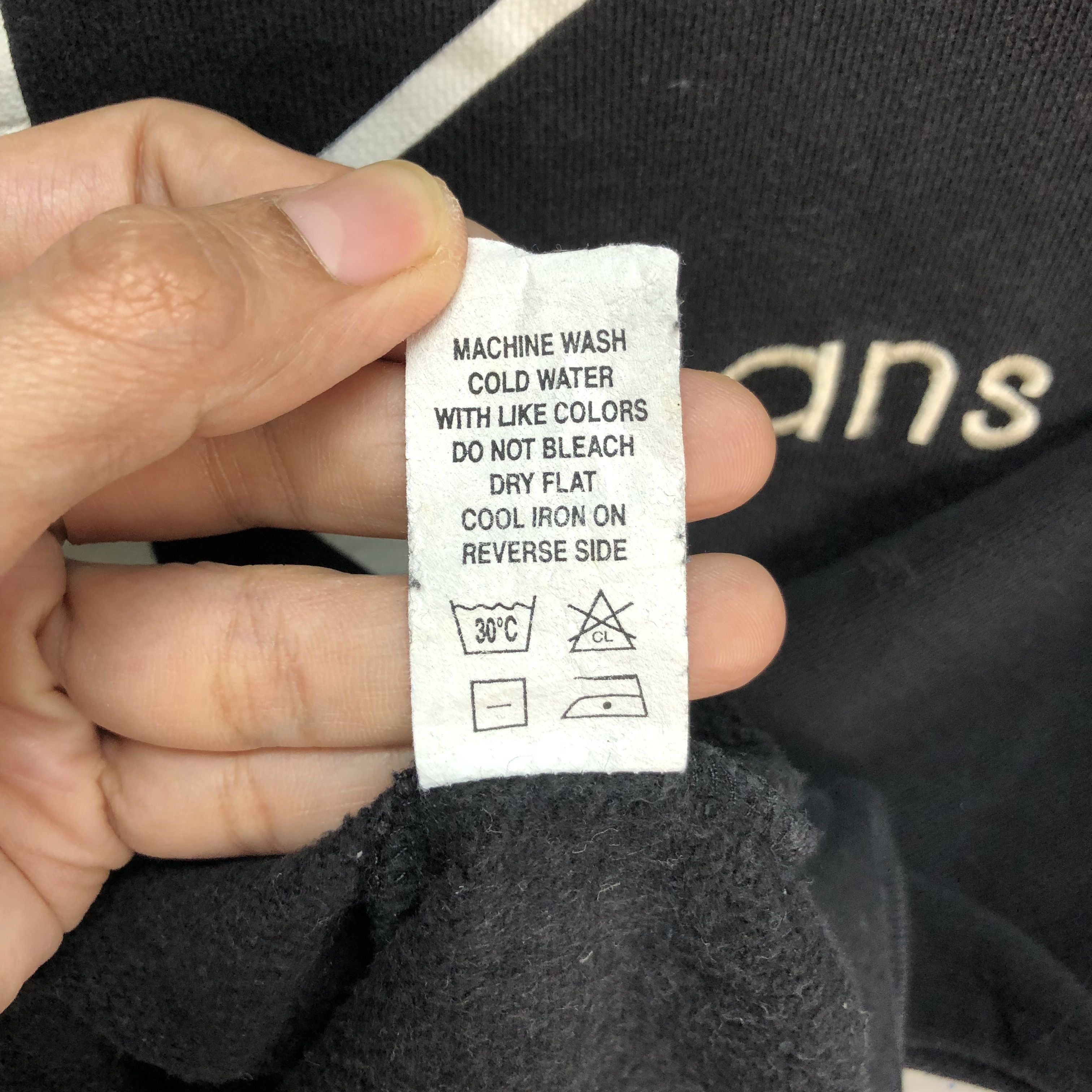 Calvin Klein CK Jeans Big Logo Sweatshirts #6451-67 Size US L / EU 52-54 / 3 - 9 Thumbnail