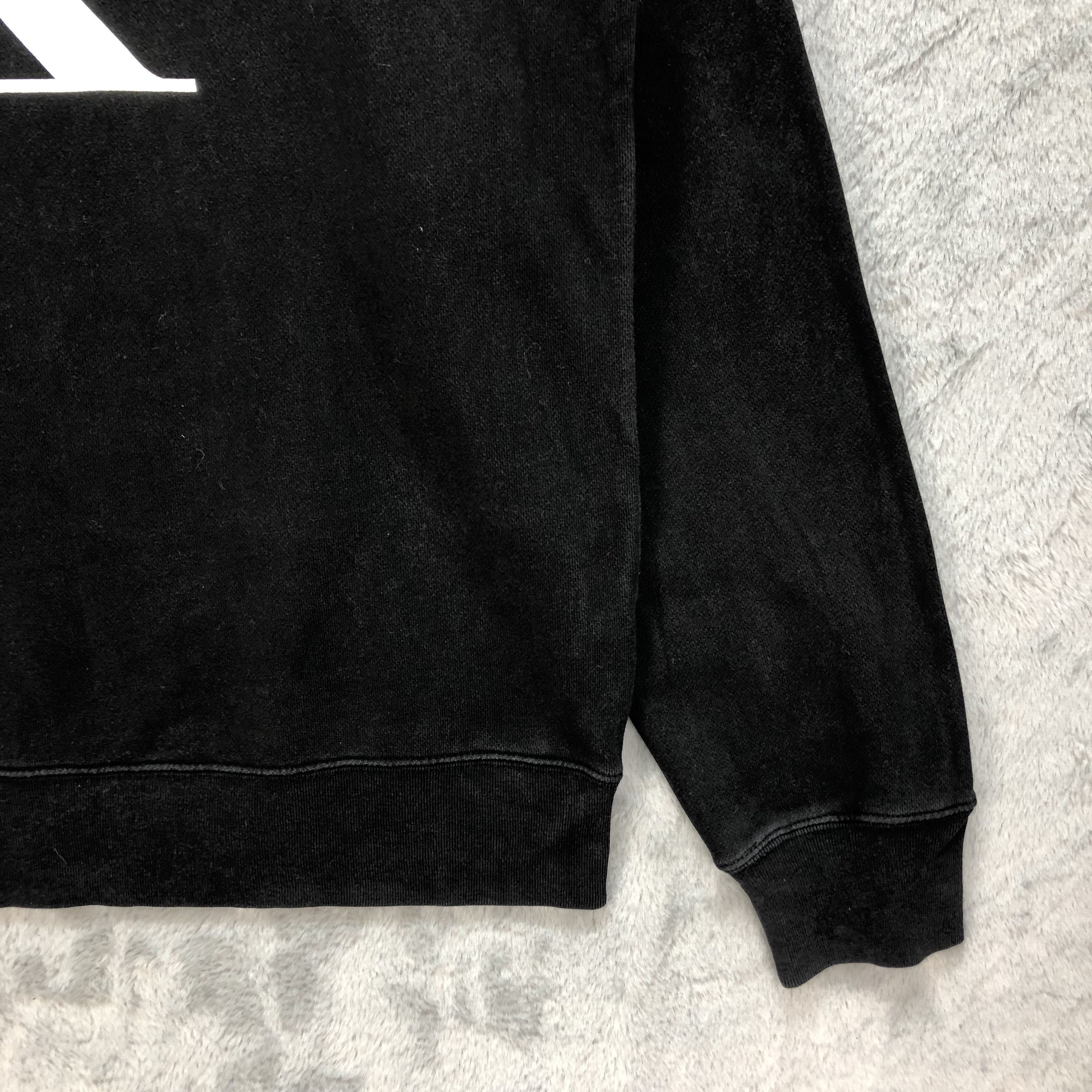 Calvin Klein CK Jeans Big Logo Sweatshirts #6451-67 Size US L / EU 52-54 / 3 - 6 Thumbnail