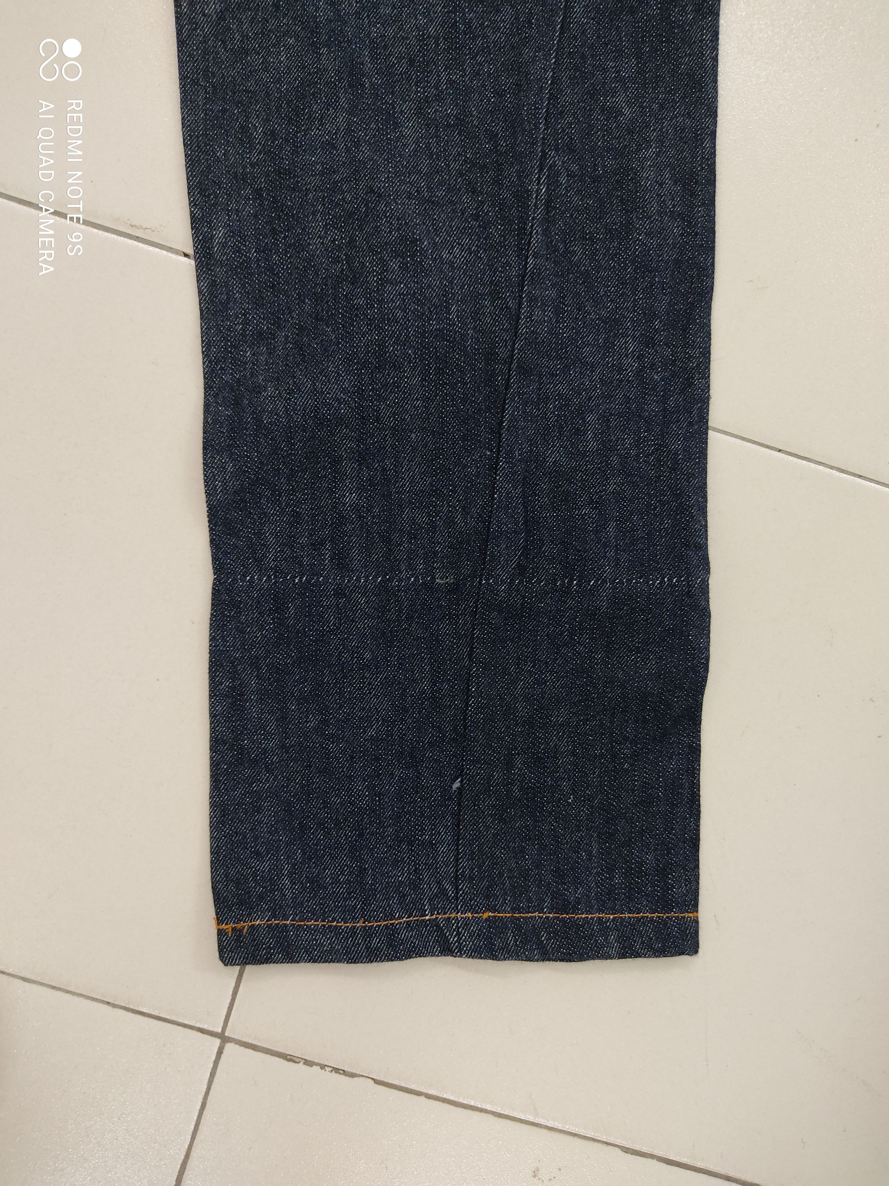 Nylaus Antfui Double Waist Multipocket Jeans