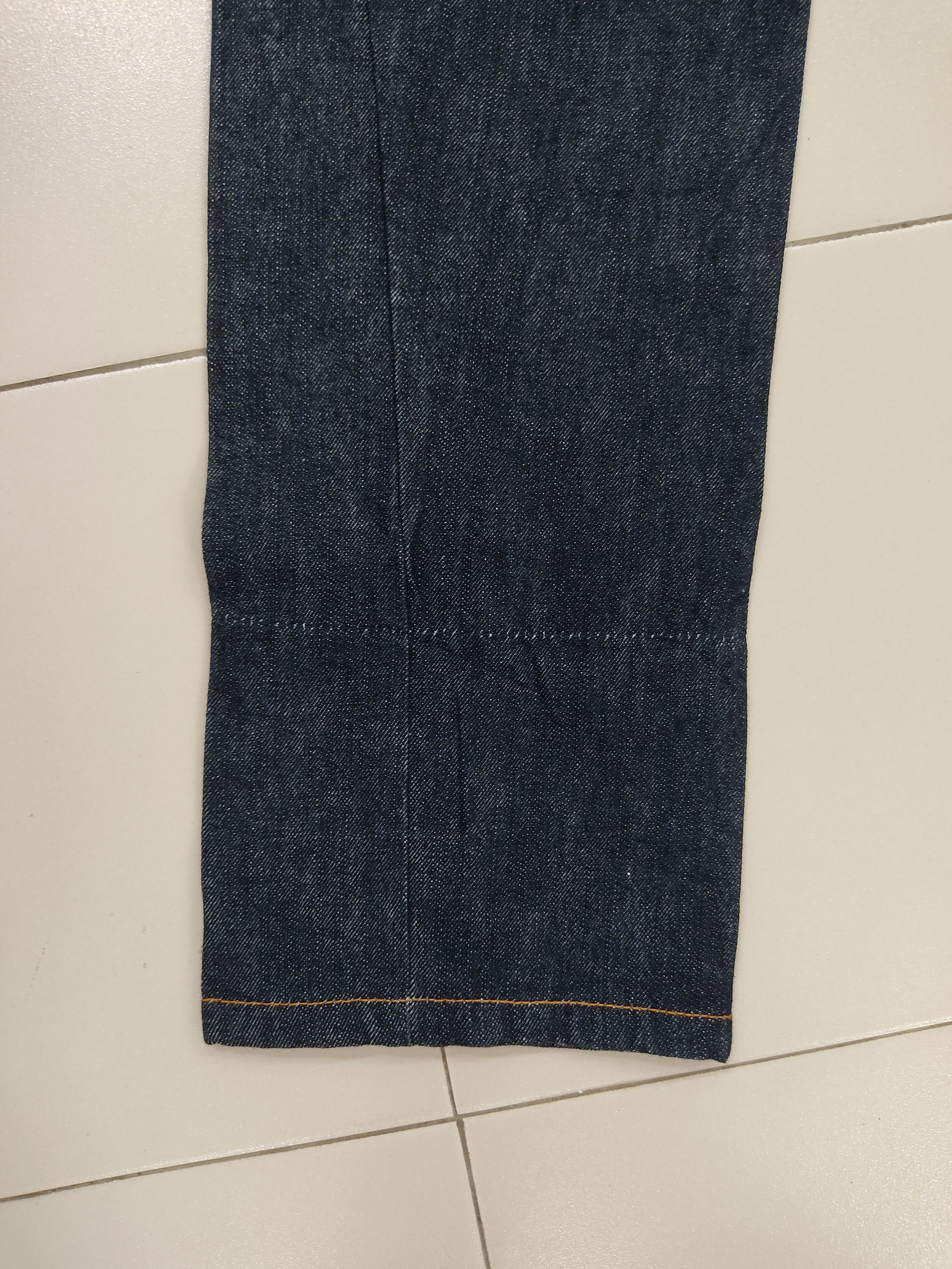 Nylaus Antfui Double Waist Multipocket Jeans